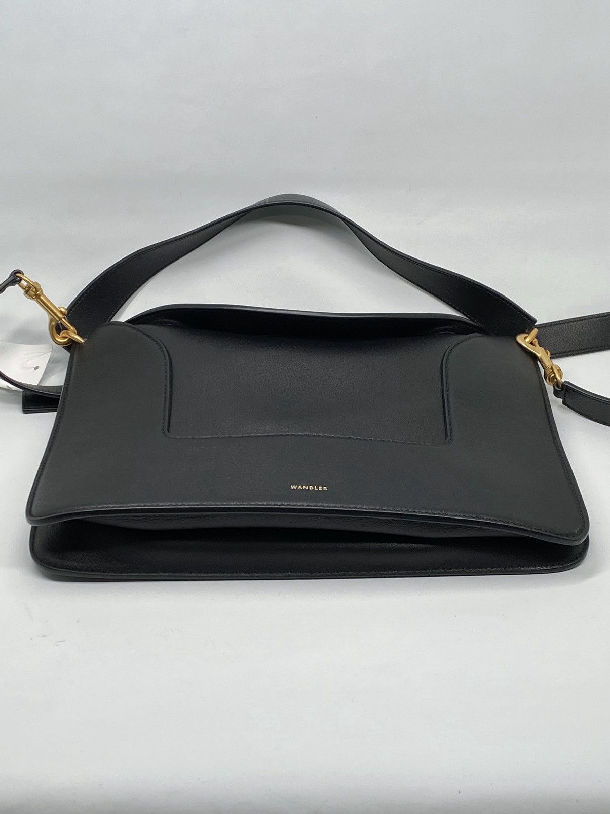 Wandler WANDLER Penelope Leather Shoulder Bag Size ONE SIZE - 6 Thumbnail