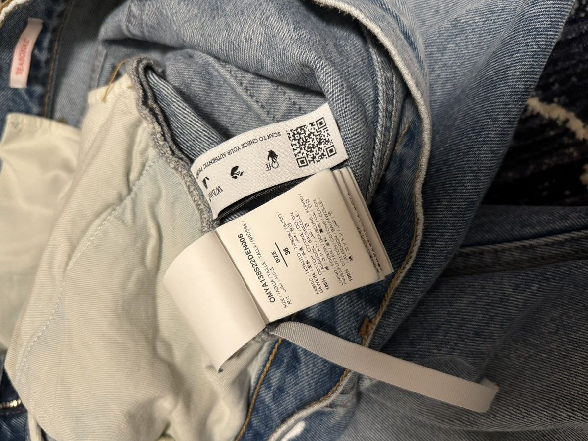 Off-White Off white denim Size US 36 / EU 52 - 11 Thumbnail