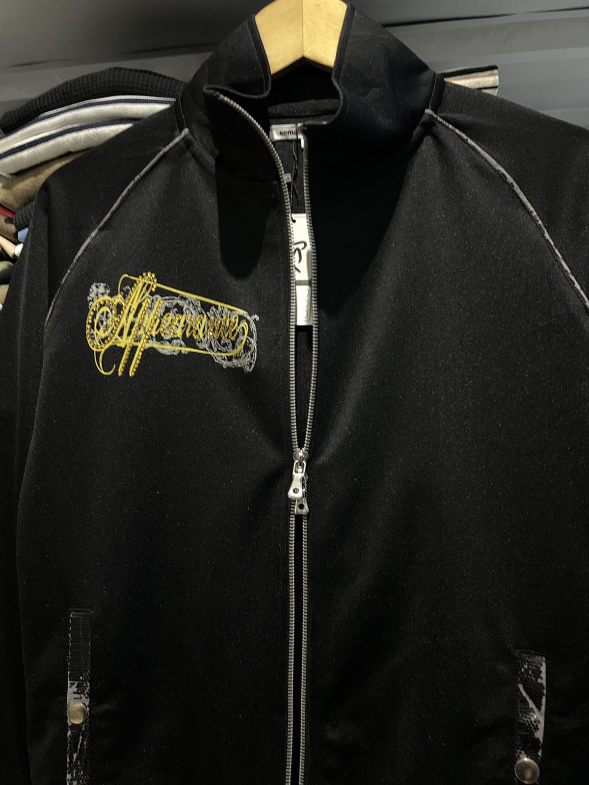 semanticdesign Sematicdesign Track jacket Size US L / EU 52-54 / 3 - 6 Thumbnail