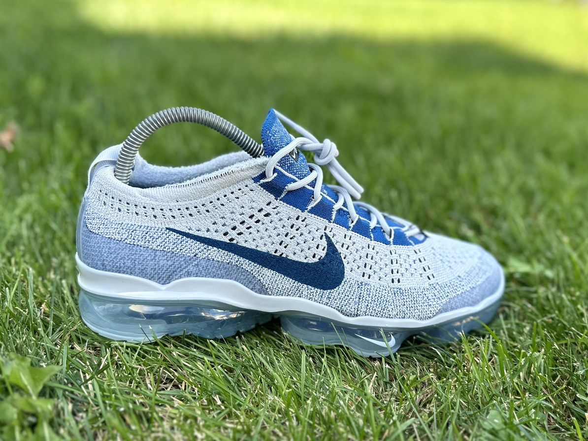 Nike Nike Air Vapormax 2023 platinum blue Size US 9 / EU 42 - 5 Thumbnail