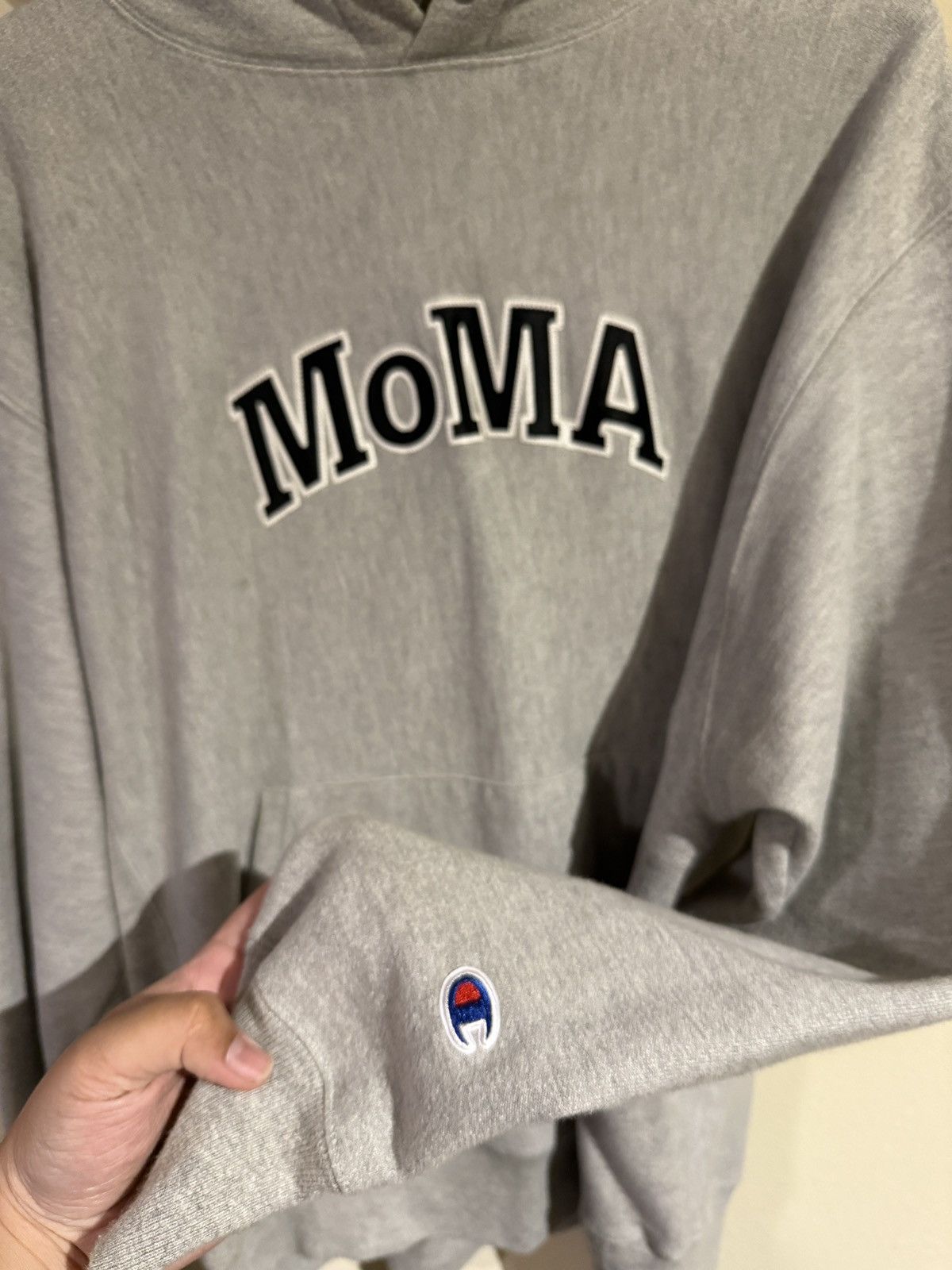 MoMA MoMa hoodie Size US L / EU 52-54 / 3 - 3 Thumbnail