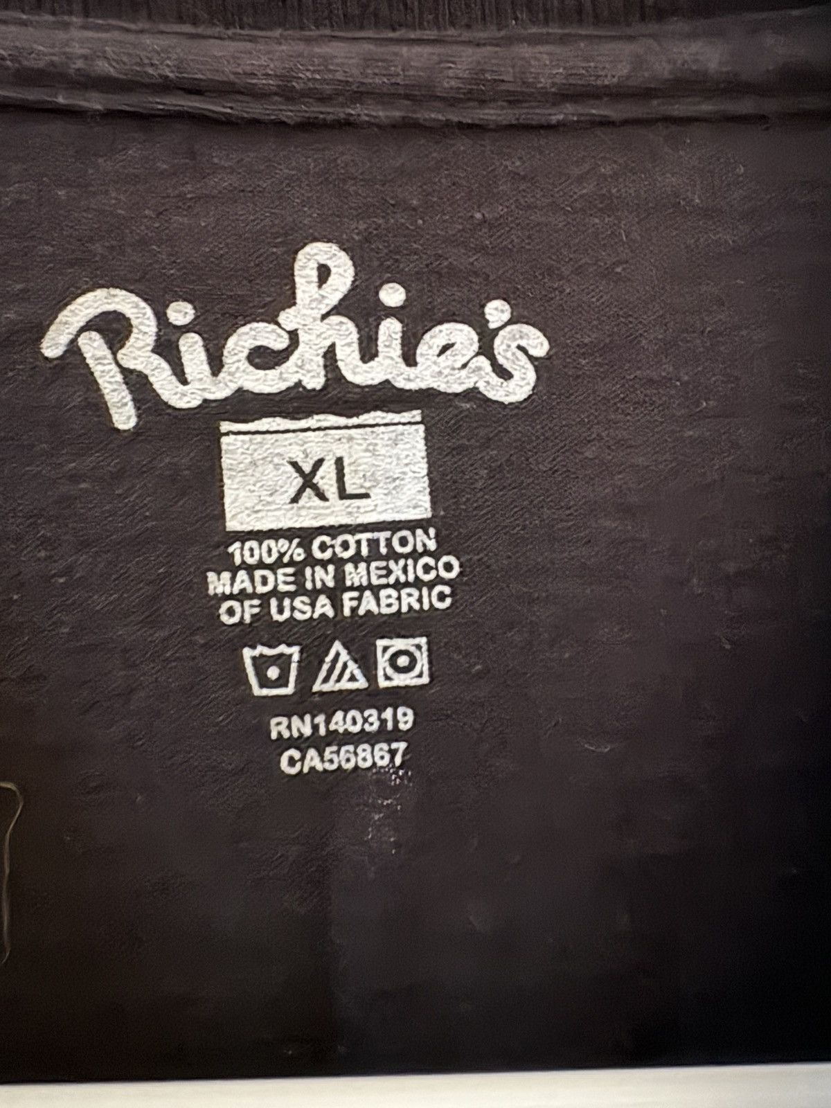 Other Richie’s diner shirt Size US XL / EU 56 / 4 - 4 Thumbnail