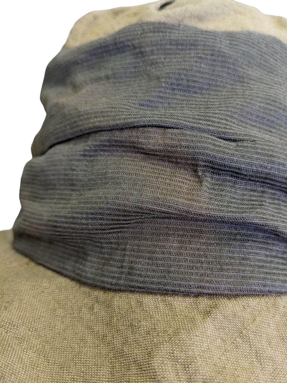 CA4LA YOHJI YAMAMOTO BEIGE MULTIPLE LAYER CA4LA BUCKET HAT Size ONE SIZE - 6 Thumbnail