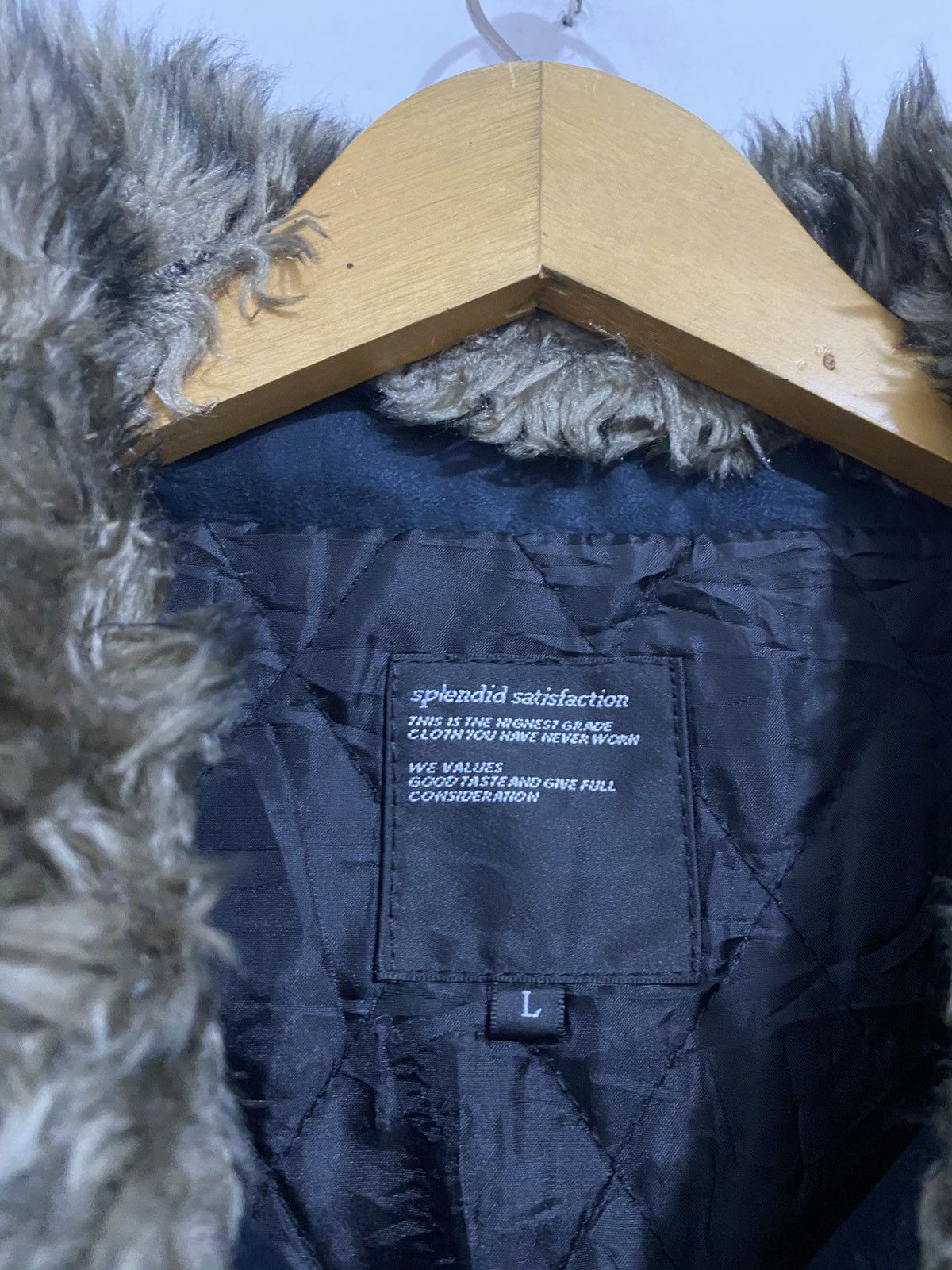 Ekam Splendid Furjacket Vkei Yasuyukiishii Ifsix Size US L / EU 52-54 / 3 - 6 Thumbnail