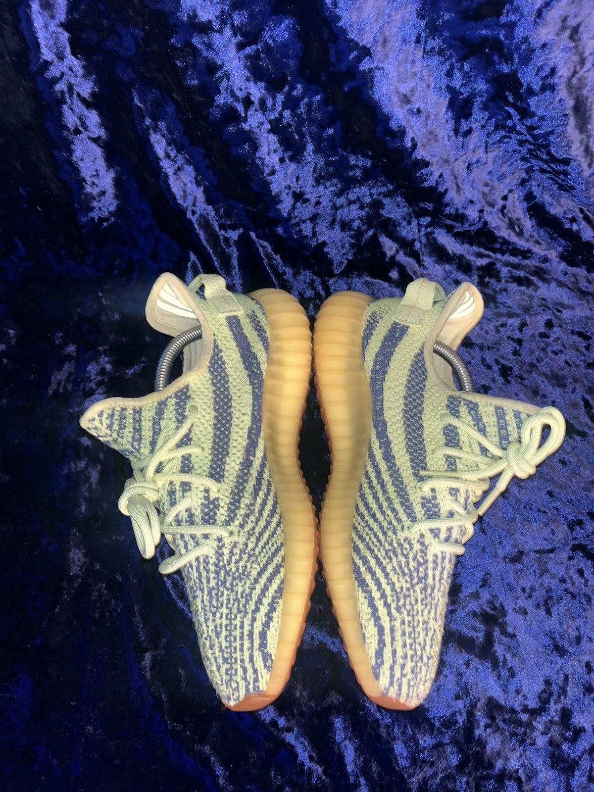 Yeezy adidas Yeezy Boost 350 V2 'Semi Frozen Yellow' Size US 9 / EU 42 - 3 Thumbnail