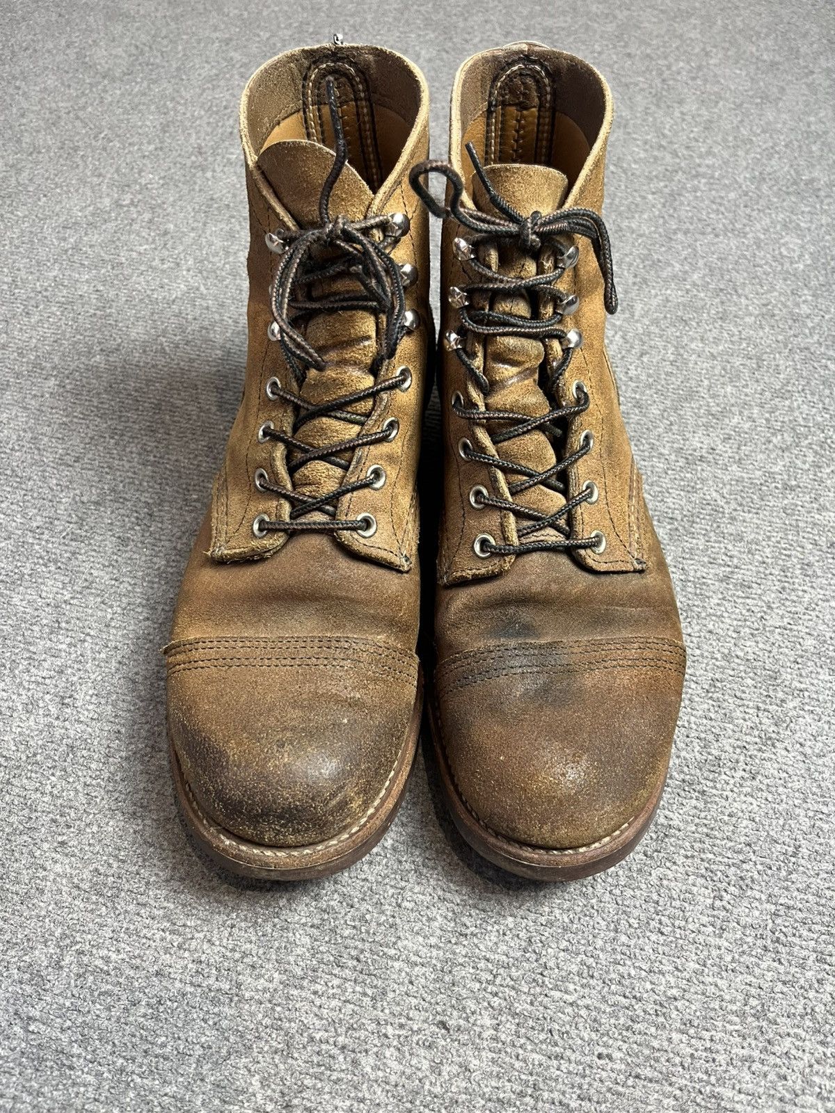 Red Wing Vintage Red Wing 8113 boots Size US 10 / EU 43 - 5 Thumbnail