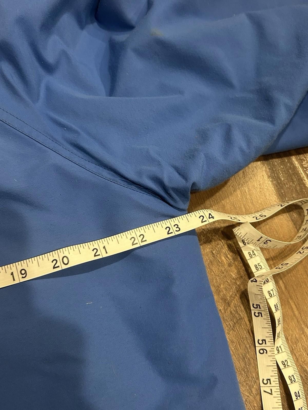 L.L. Bean VTG 90s LL Bean Jacket Warm Up Fleece Lined Crop Fit Mens M Size US M / EU 48-50 / 2 - 7 Thumbnail