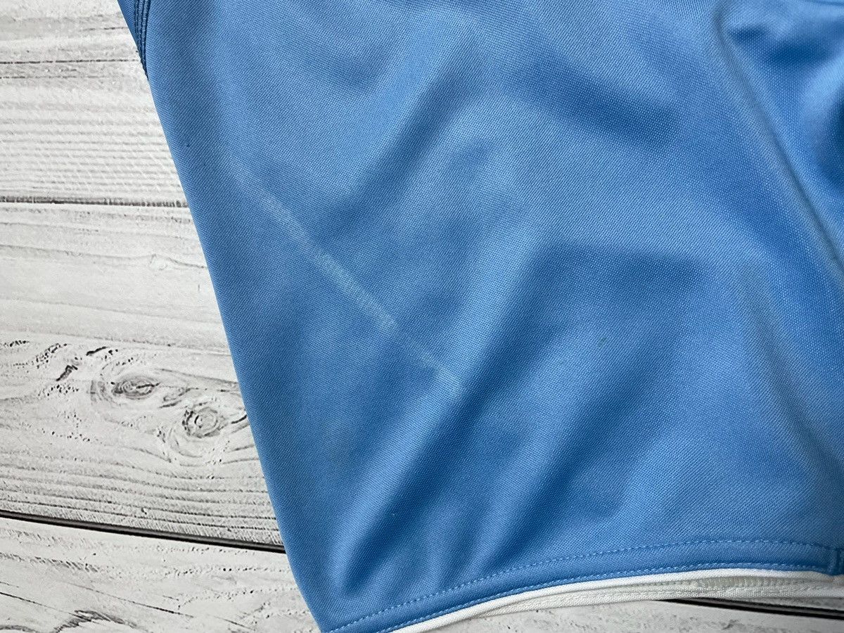 Reebok × Vintage Vintage Reebok Manchester City soccer jersey size L blue Size US L / EU 52-54 / 3 - 12 Thumbnail