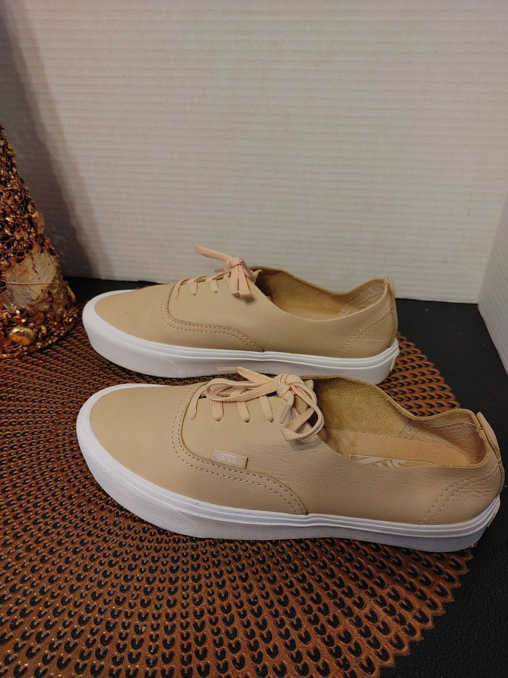 Vans VANS Leather UltraCush Lite Size 7.5 Size US 7.5 / IT 37.5 - 3 Thumbnail