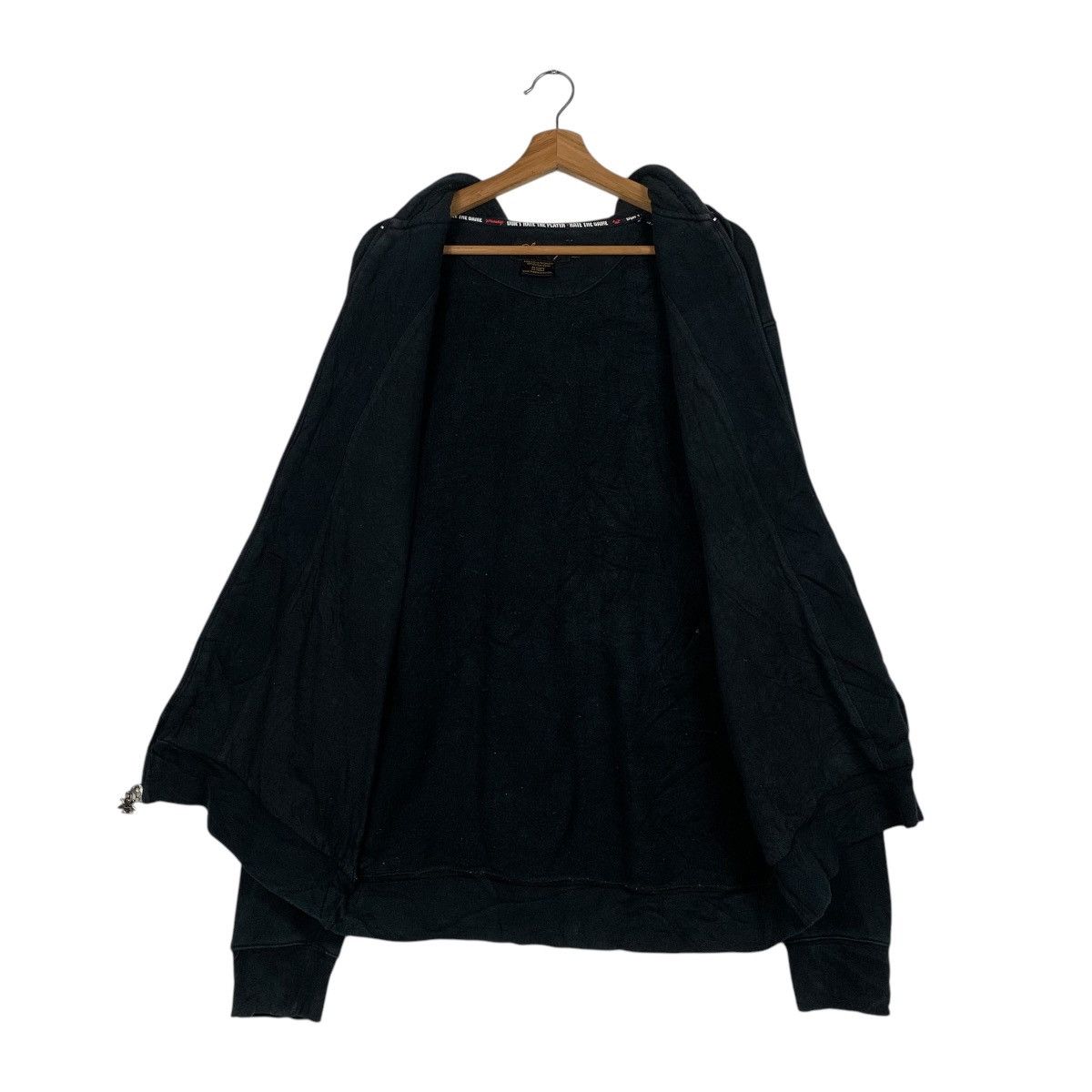 Japanese Brand Japanese Brand Sneaktip Hoodie Size US XXL / EU 58 / 5 - 12 Thumbnail