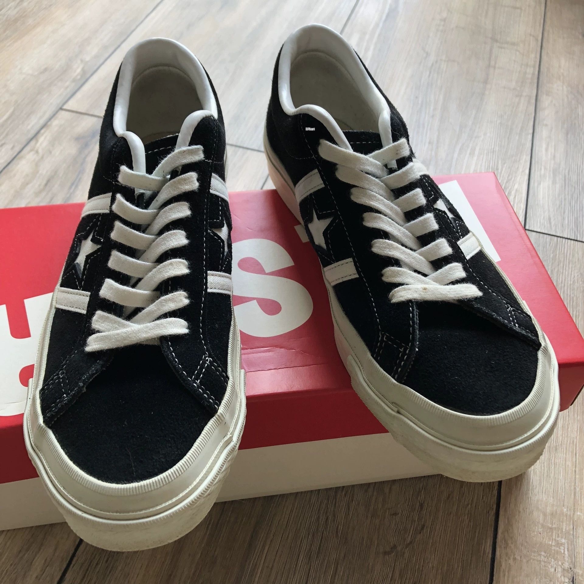 Converse Converse One Star J Japan Size US 6.5 / EU 39-40 - 2 Thumbnail