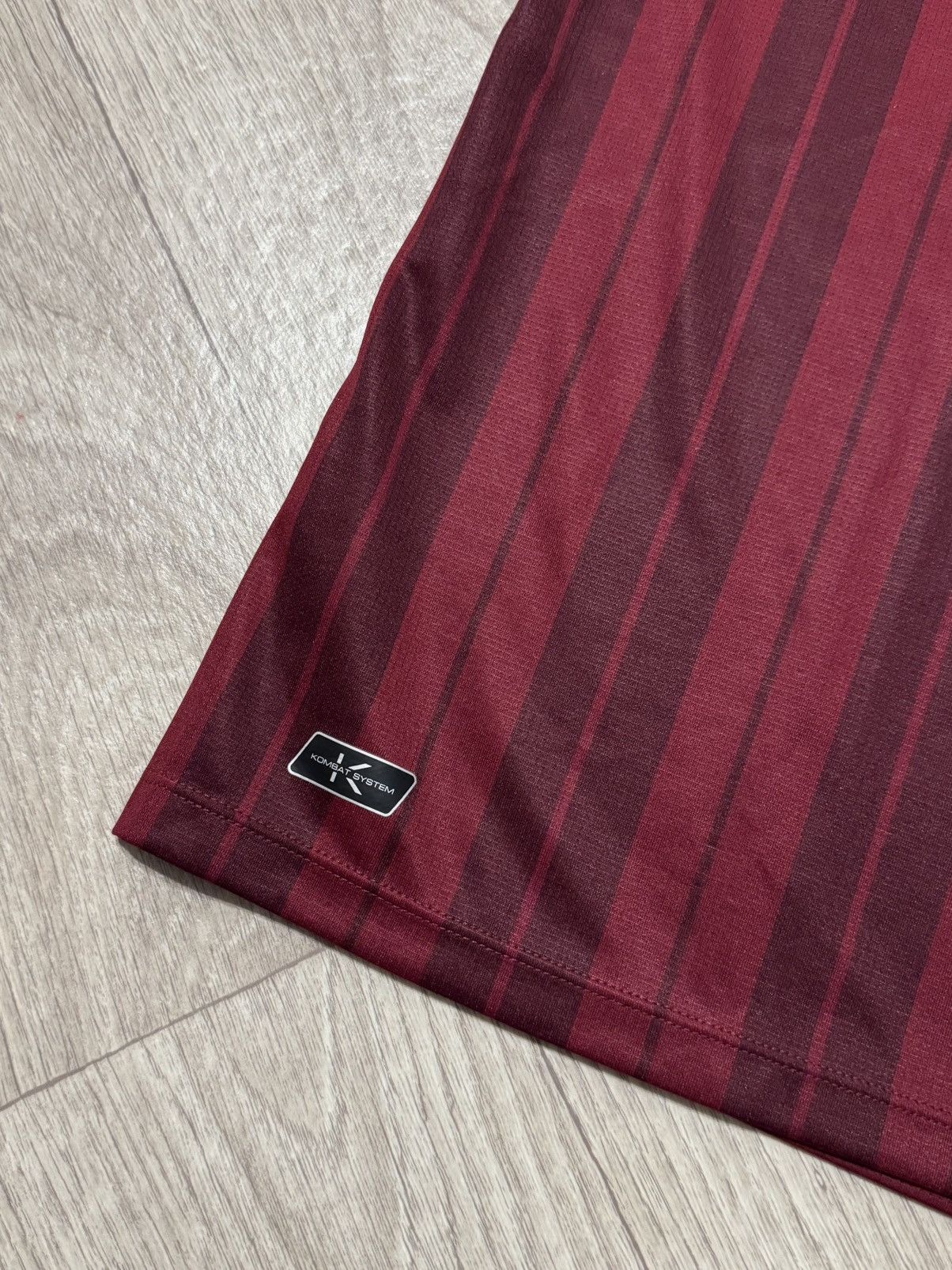 Kappa 🔷Kappa Aston Villa 2021/22 Soccer jersey🔷 Size US XXL / EU 58 / 5 - 2 Thumbnail