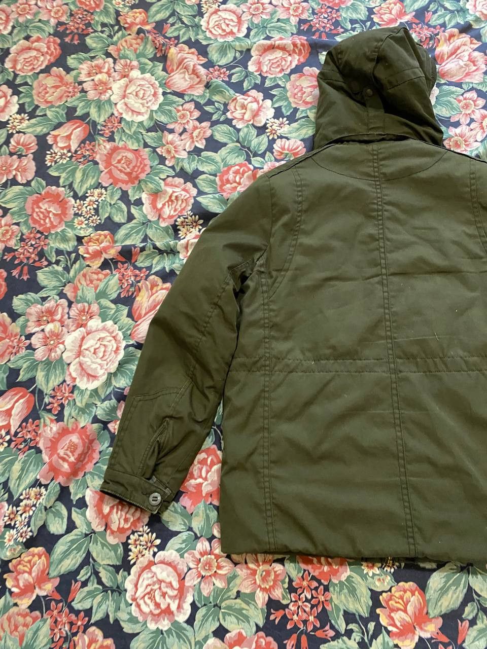G-Star Streetwear vintage G-Star Raw Y2K green jacket logo Size US M / EU 48-50 / 2 - 21 Thumbnail