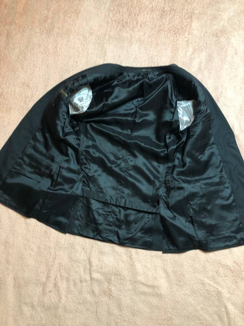 Valentino Valentino Vintage Wool Suit Size 46S - 9 Thumbnail
