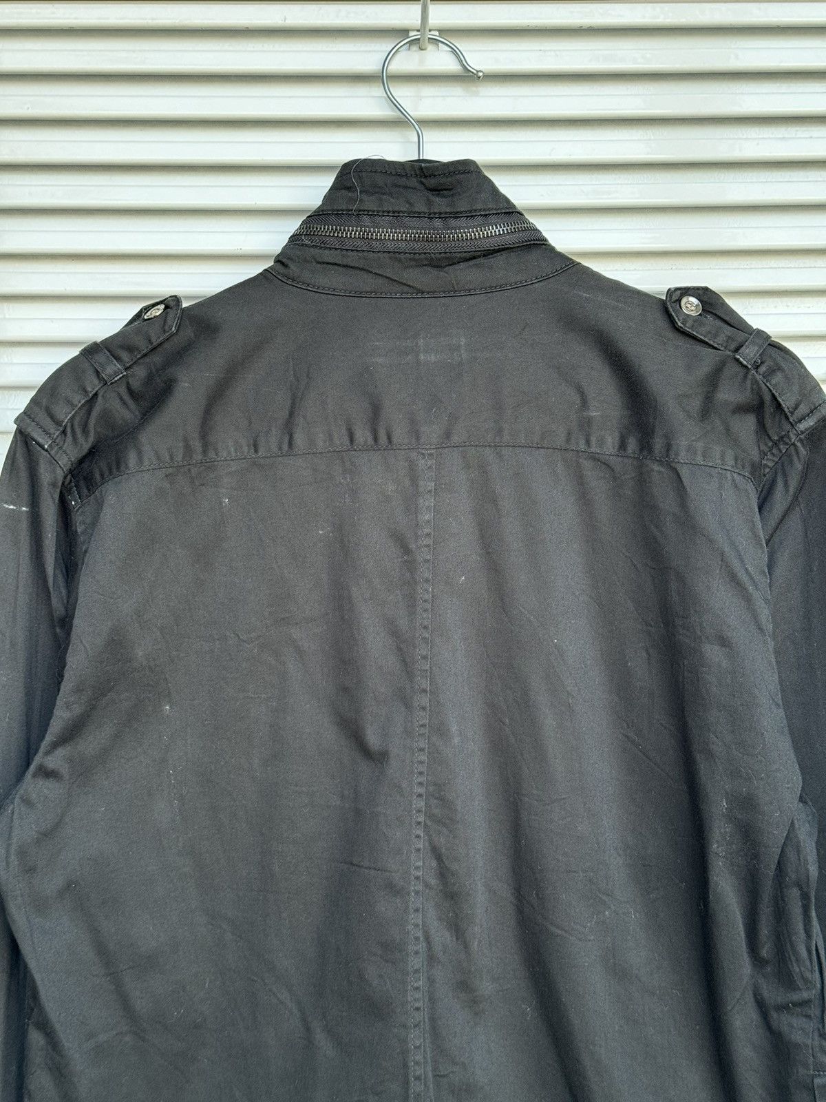 semanticdesign Vintage Semantic Design Bono Hoodie Jacket Size US L / EU 52-54 / 3 - 5 Thumbnail