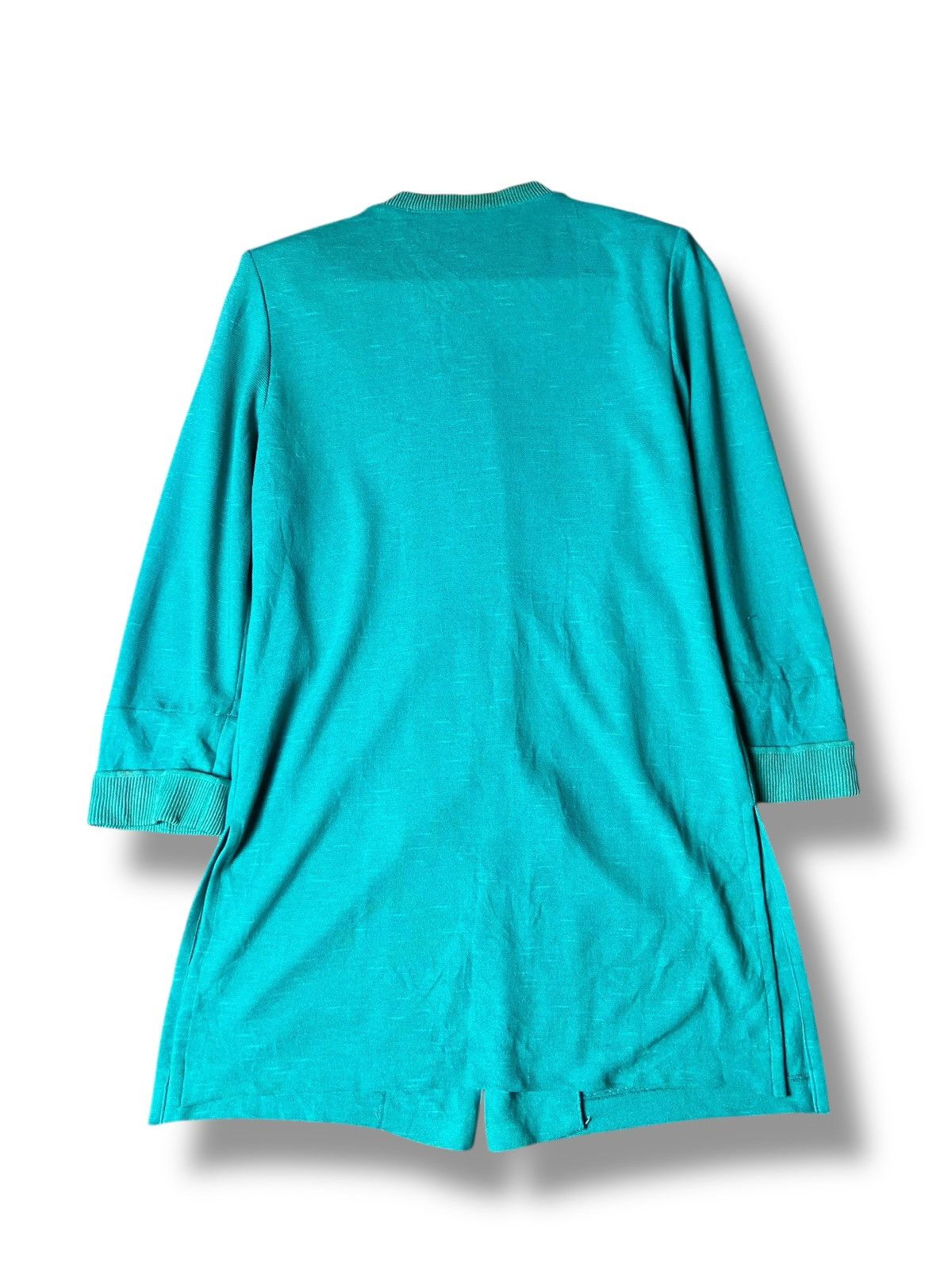 Yves Saint Laurent Yves Saint Laurent Knitted Button Jacket (165) Size M / US 6-8 / IT 42-44 - 7 Thumbnail