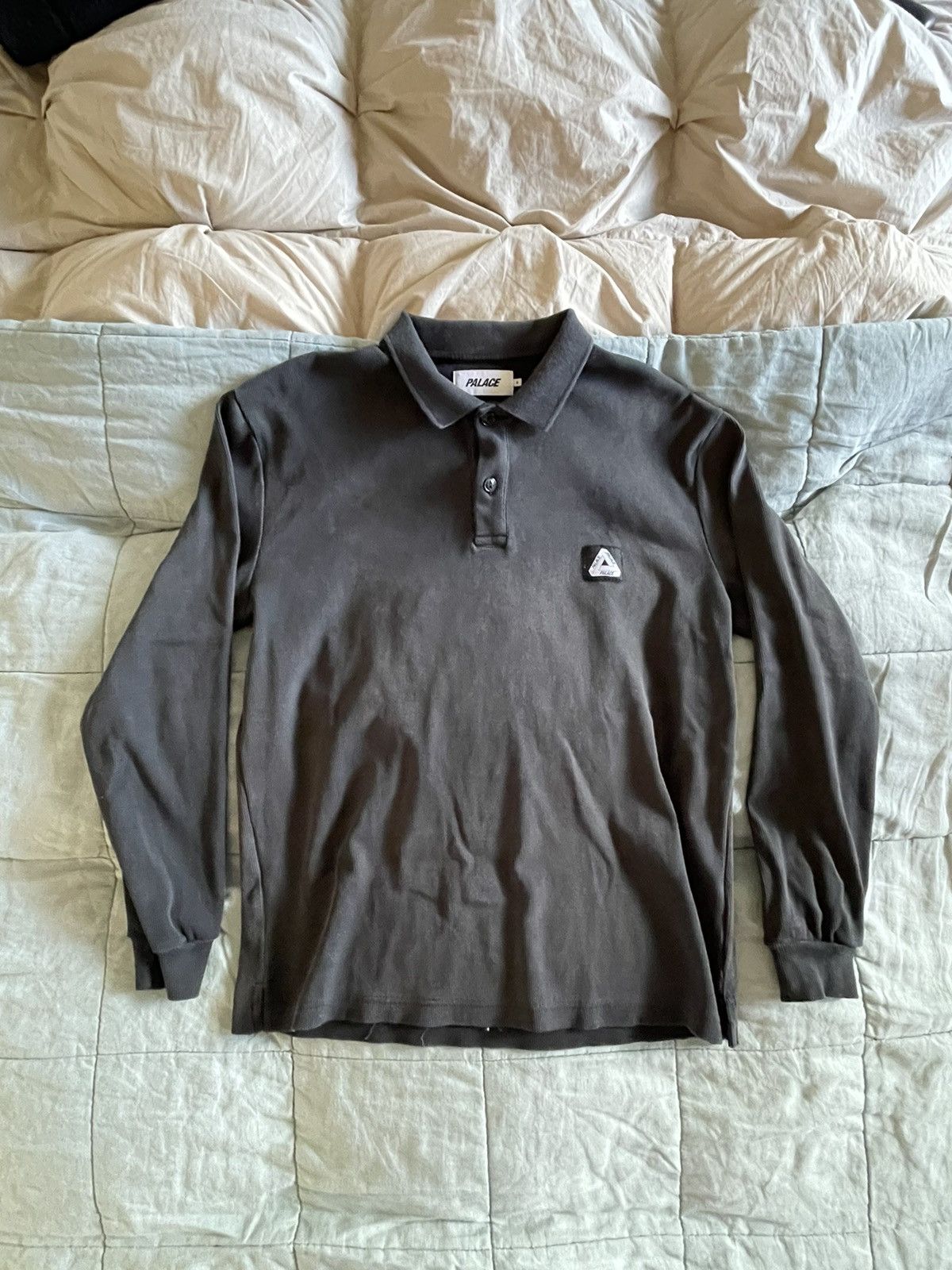 Palace Palace Washed Polo | Grailed