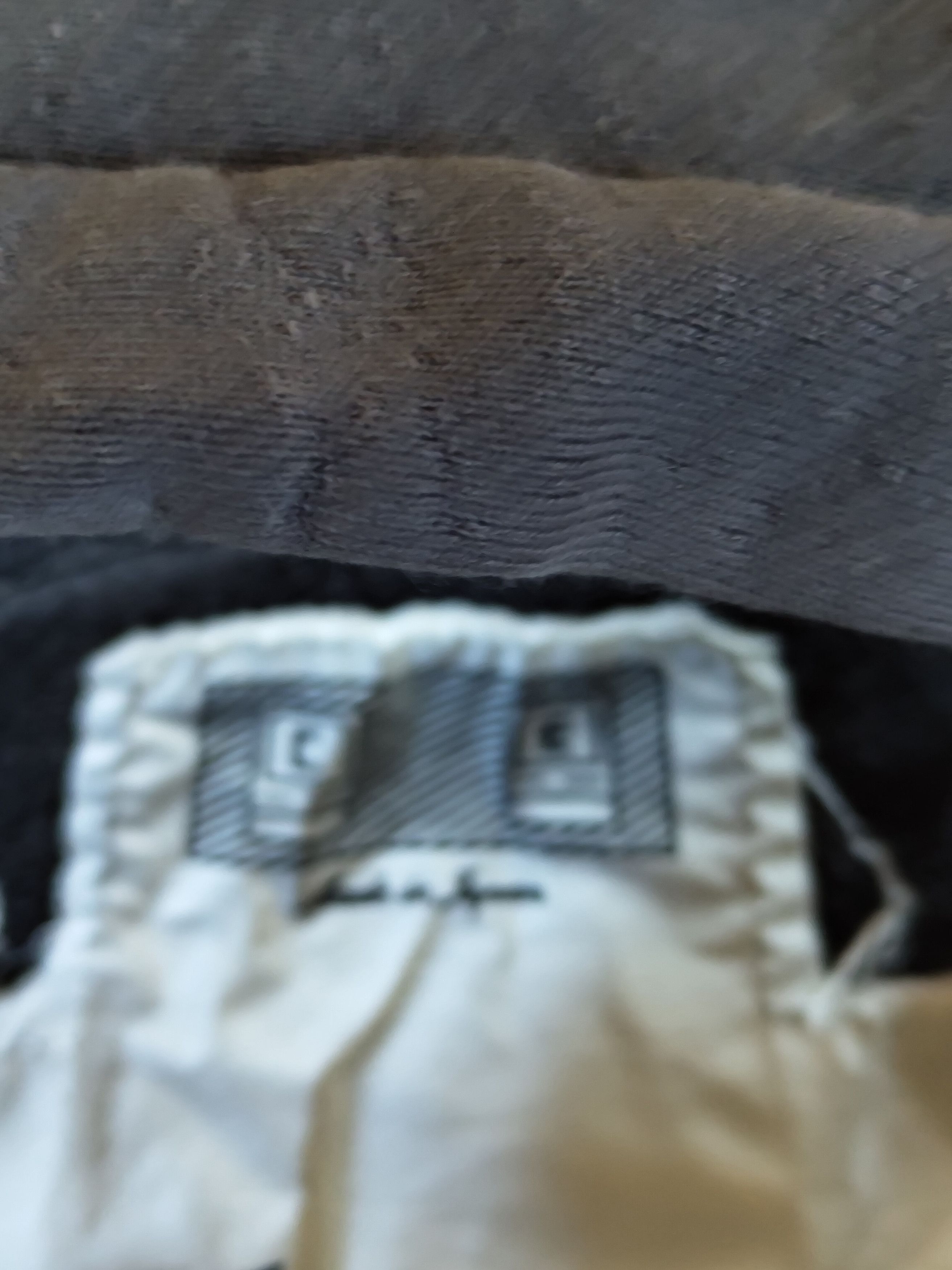Cav Empt Cav Empt Blue Heavy Rib Hoodie Size US XL / EU 56 / 4 - 5 Thumbnail
