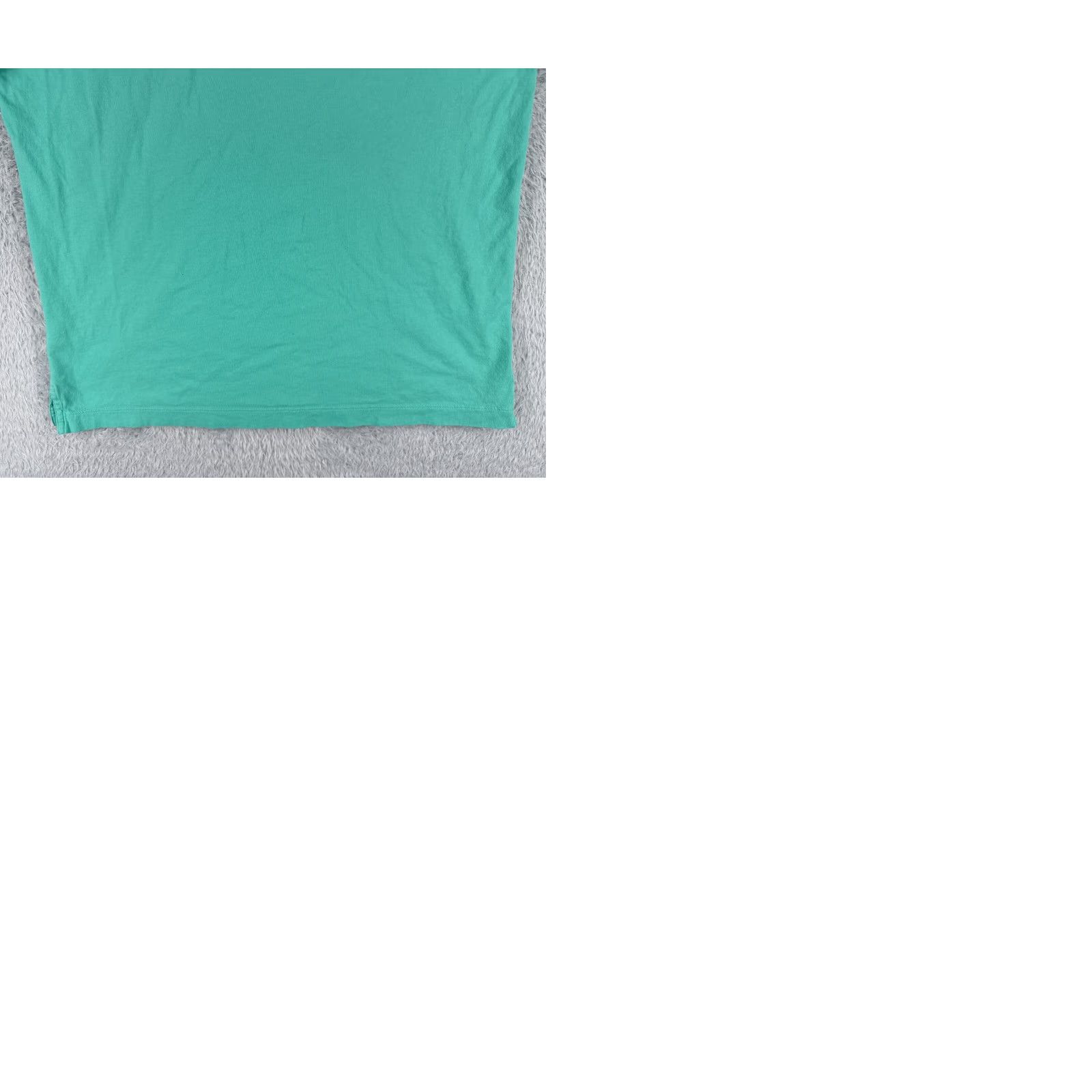 Patagonia Patagonia Polo Shirt Adult Medium Green 100% Cotton Jersey Polo Shirt Regular Fit Short Sleeve Embroidered Logo Size US M / EU 48-50 / 2 - 10 Thumbnail
