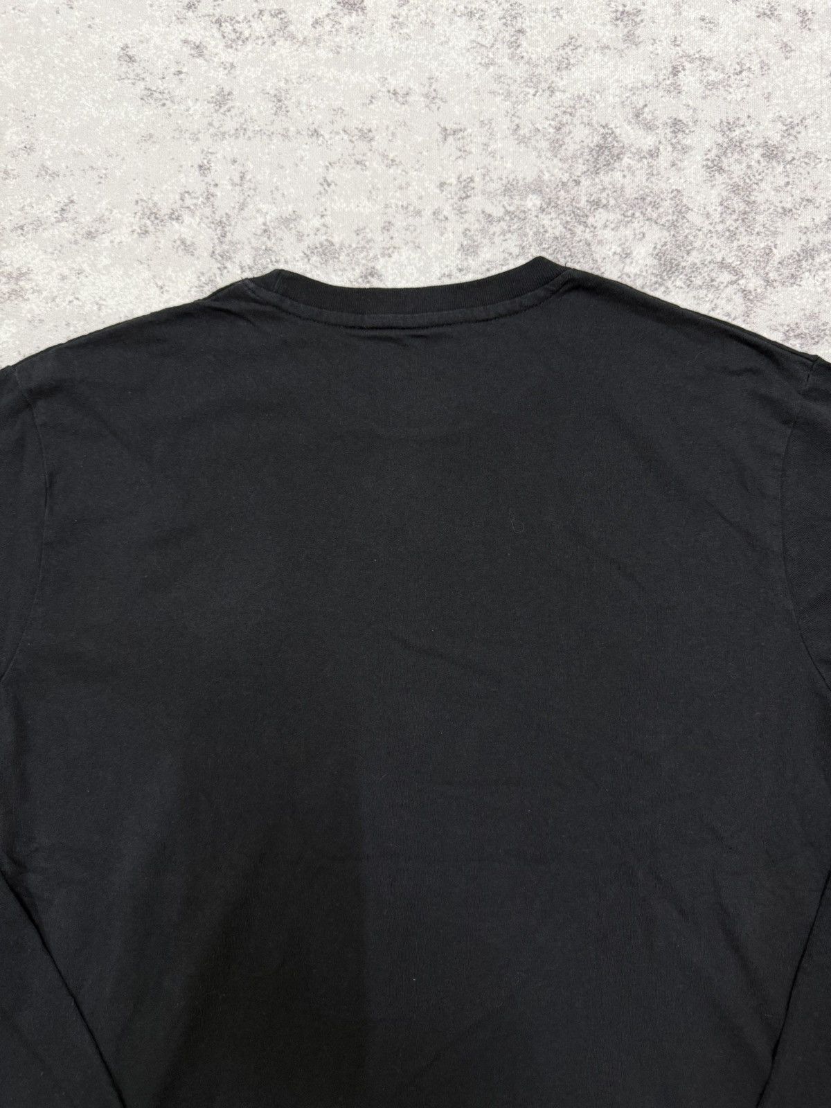 Converse Vintage Y2K Converse Velvet Small logo Longsleeve Tshirt Size US S / EU 44-46 / 1 - 11 Thumbnail