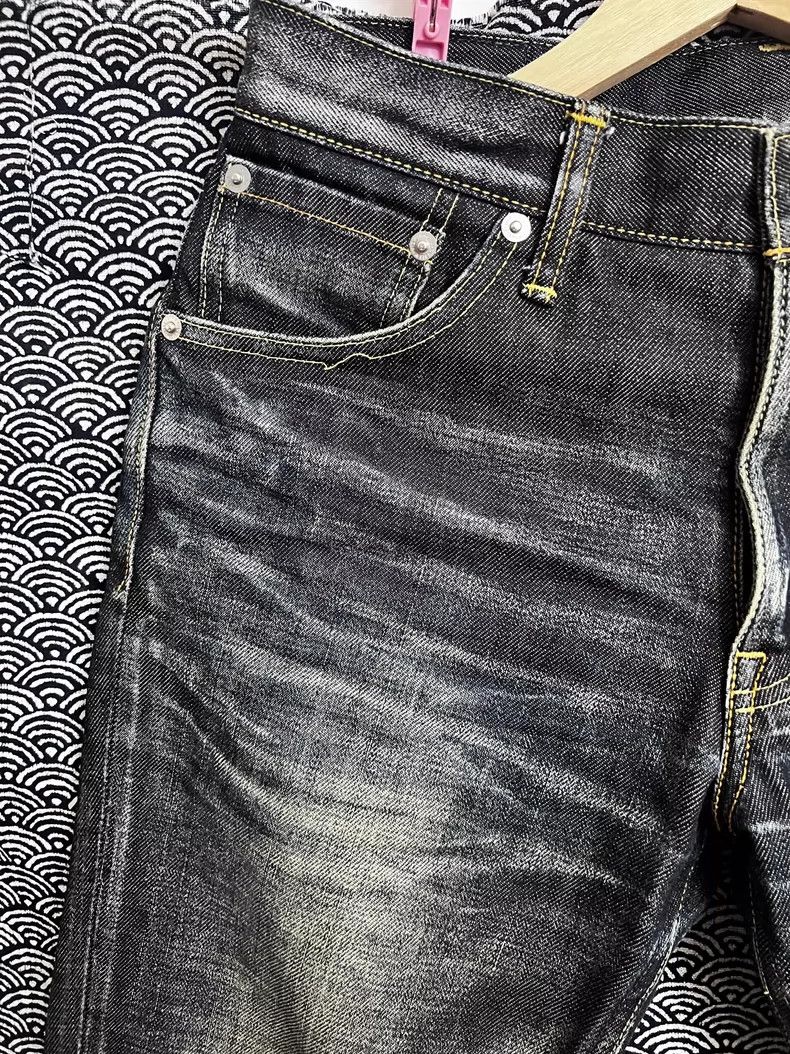 Visvim visvim size 1 Washed Jeans 2505-Nextarrow Size US 28 / EU 44 - 3 Thumbnail