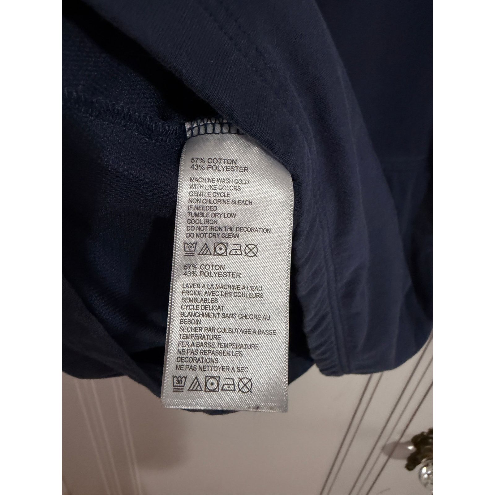 Tommy Bahama Kansas Jayhawks Tommy Bahama 1/4-Zip Men's Size M Size US M / EU 48-50 / 2 - 4 Thumbnail