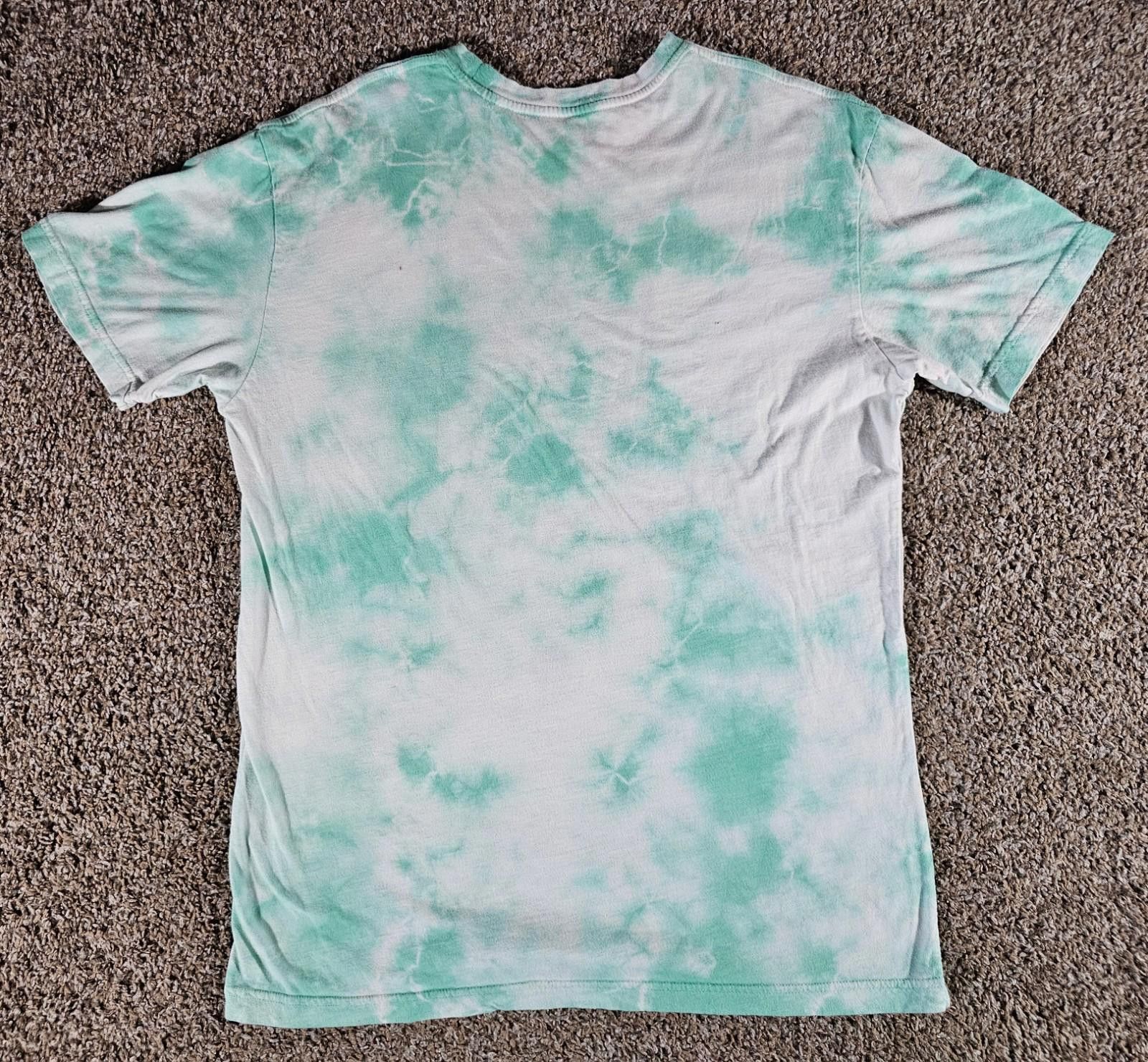 Young And Reckless YR LA Reckless Los Angeles L T-shirt Tye Dye Size US L / EU 52-54 / 3 - 5 Thumbnail