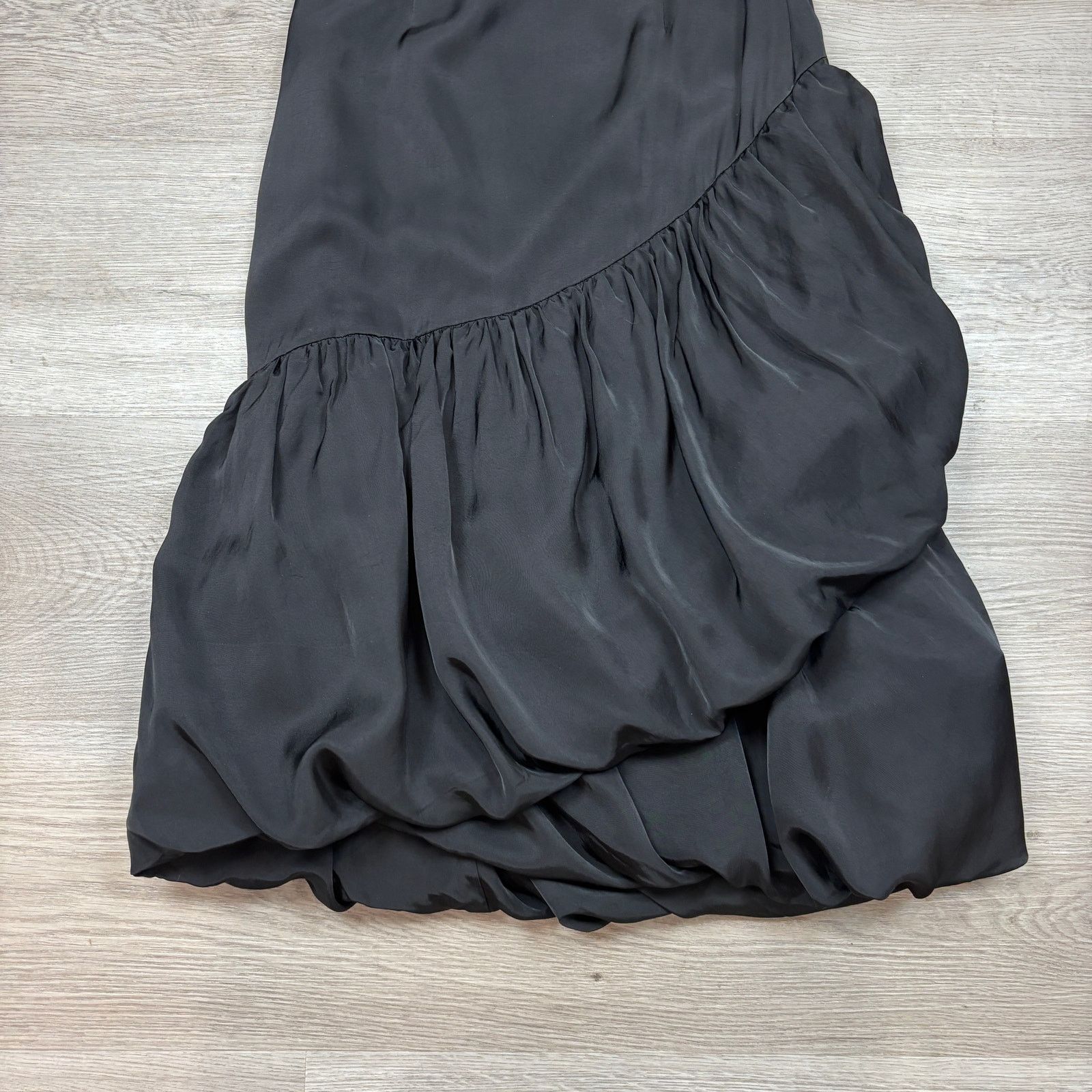 WE11DONE Rare NWT We11done Puff Around Full Skirt Women's 2 Size 26" / US 2 / IT 38 - 6 Thumbnail