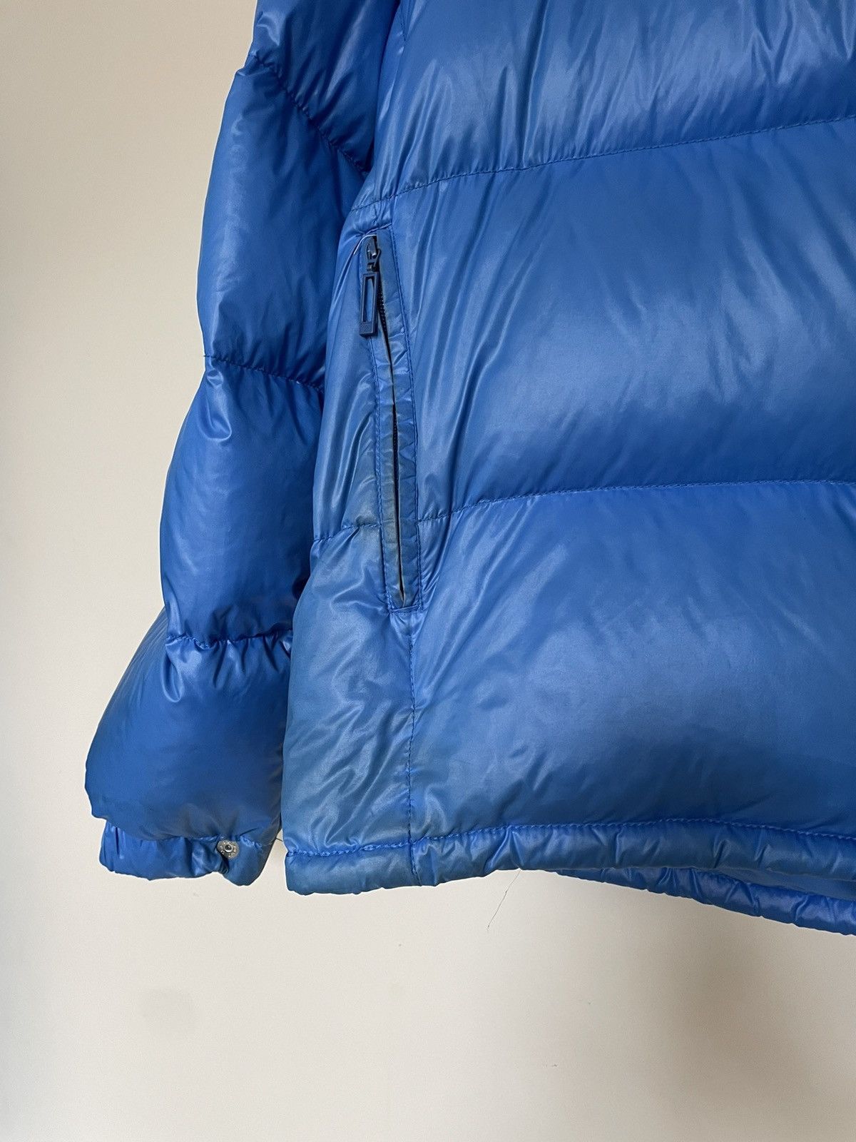 Moncler × Vintage Vintage Moncler Grenoble Puffer Down Transformer Jacket Size US XXL / EU 58 / 5 - 3 Thumbnail