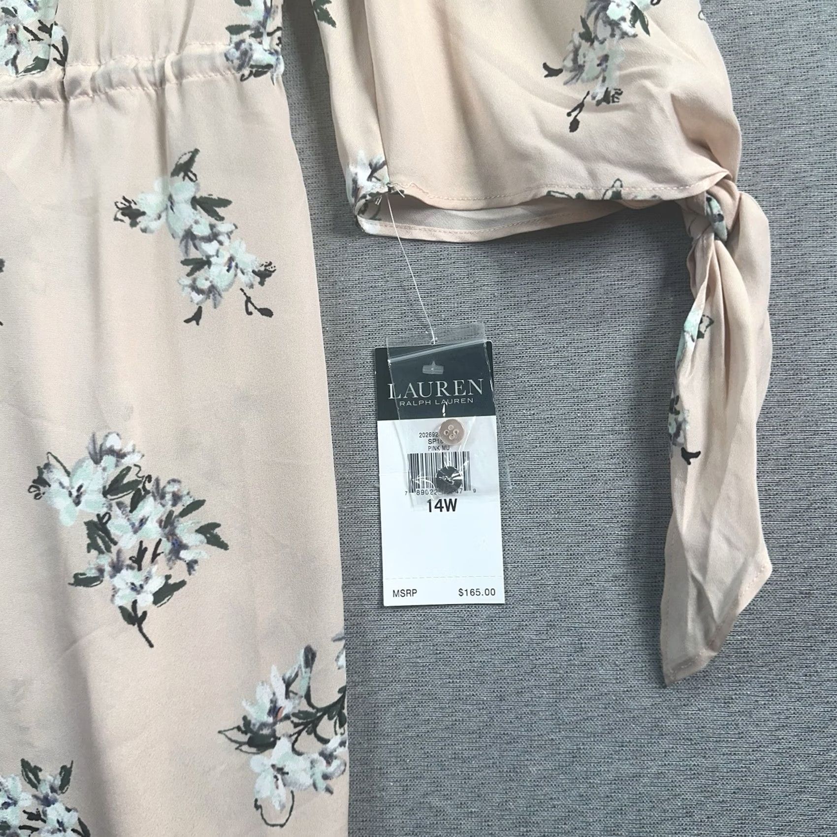 Ralph Lauren VINTAGE Is Not Applicable Size XL / US 12-14 / IT 48-50 - 3 Thumbnail