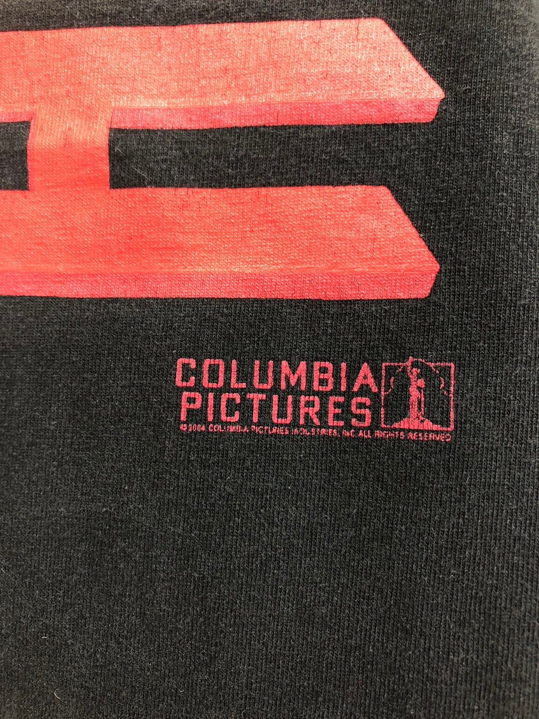 Vintage Vintage 2004's Hellboy shirt Columbia Pictures Movie BN Size US L / EU 52-54 / 3 - 4 Thumbnail