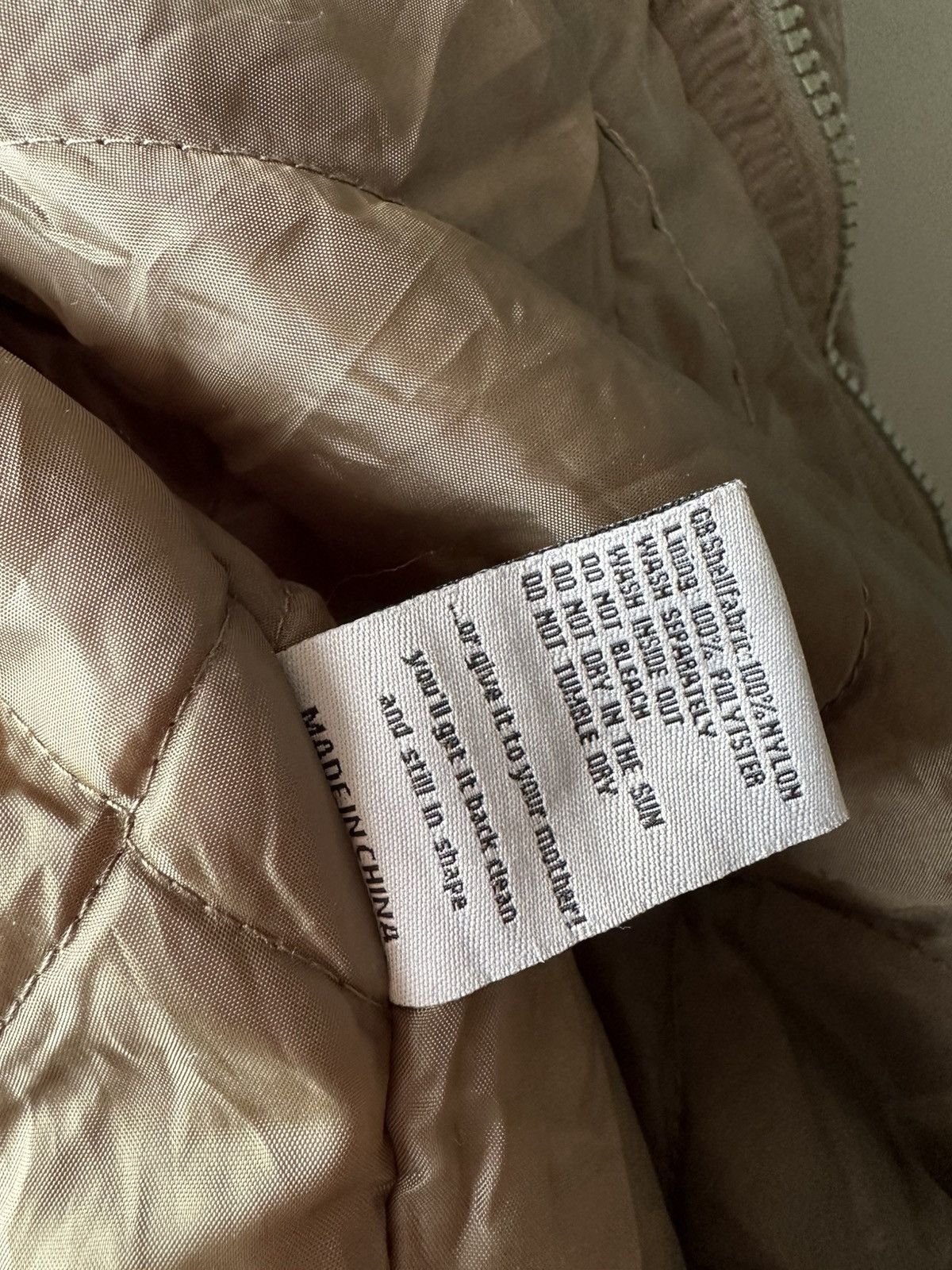 Other Poolman Bomber Faux Fur Nylon Jacket Size US S / EU 44-46 / 1 - 8 Thumbnail