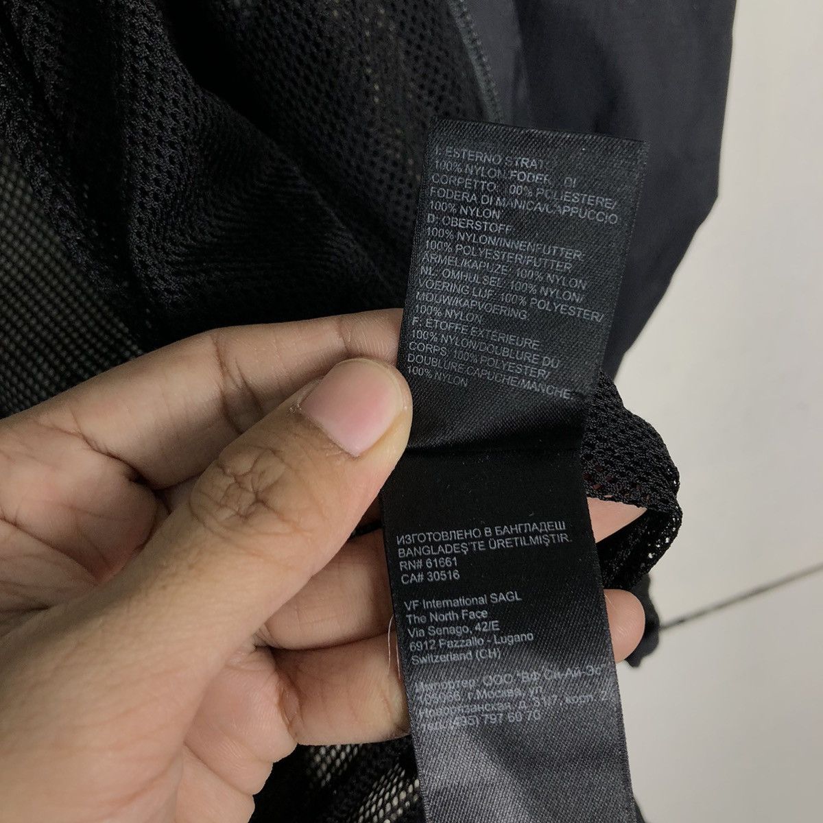 The North Face 🔥Vintage Hunting Zipper Jacket The North Face Hiking Size US S / EU 44-46 / 1 - 23 Thumbnail
