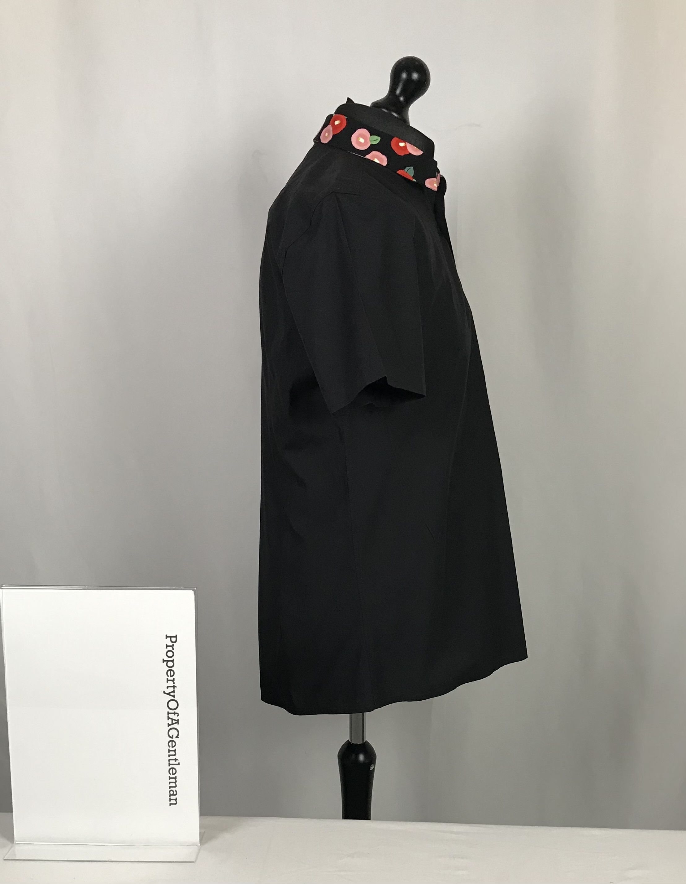 Raf Simons RAF Simmons Short Sleeve Shirt Size US L / EU 52-54 / 3 - 2 Thumbnail