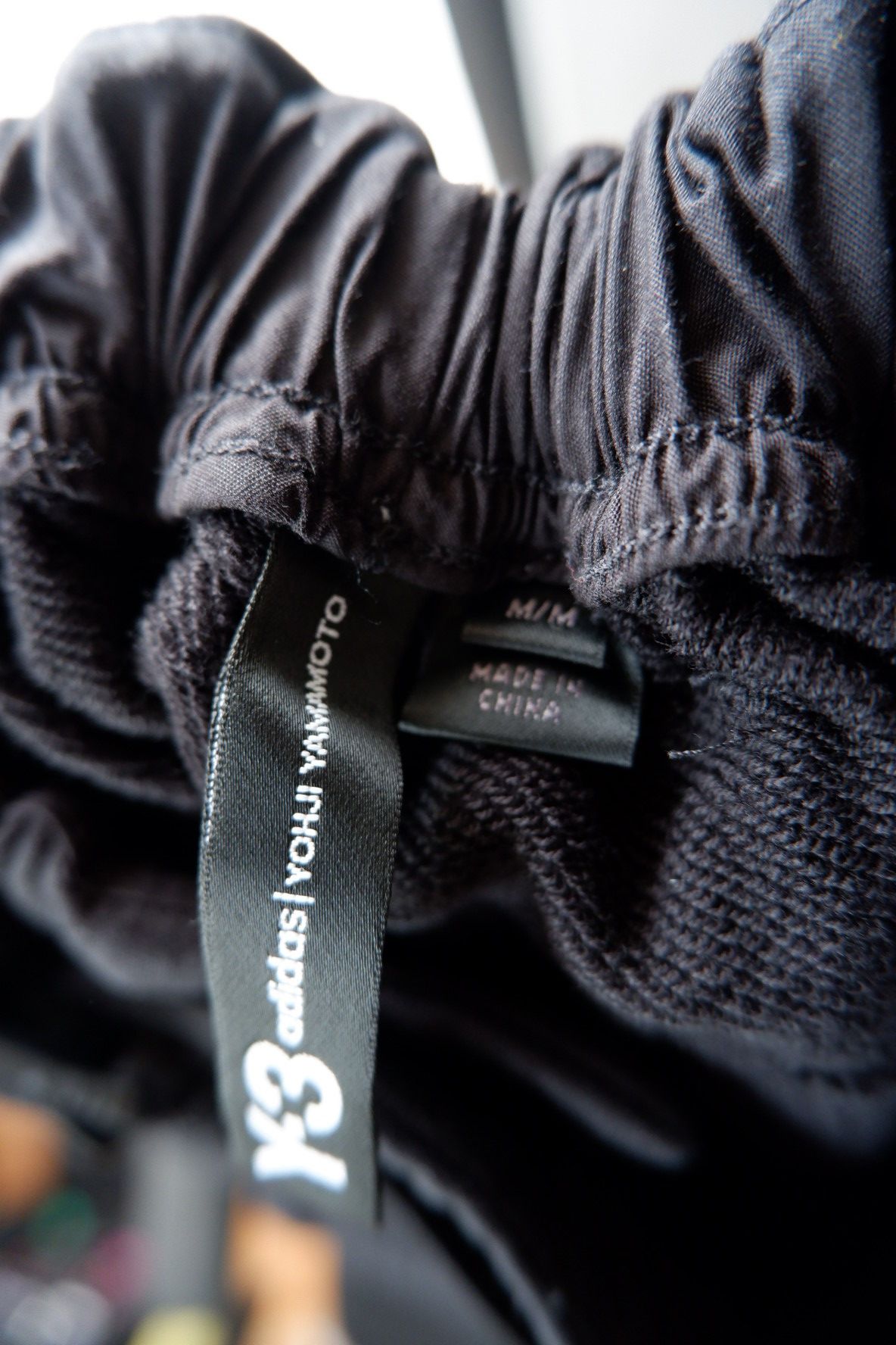 Yohji Yamamoto Y-3 Yohji Yamamoto Parachute Bondage Jogger Pants Size US 30 / EU 46 - 10 Thumbnail