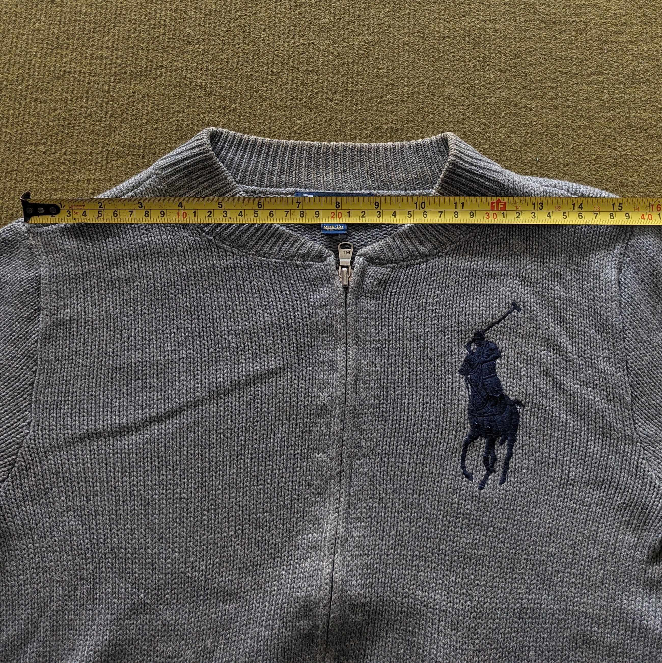Polo Ralph Lauren Vintage POLO Ralph Lauren Luxury Brand Jacket Size US S / EU 44-46 / 1 - 7 Thumbnail