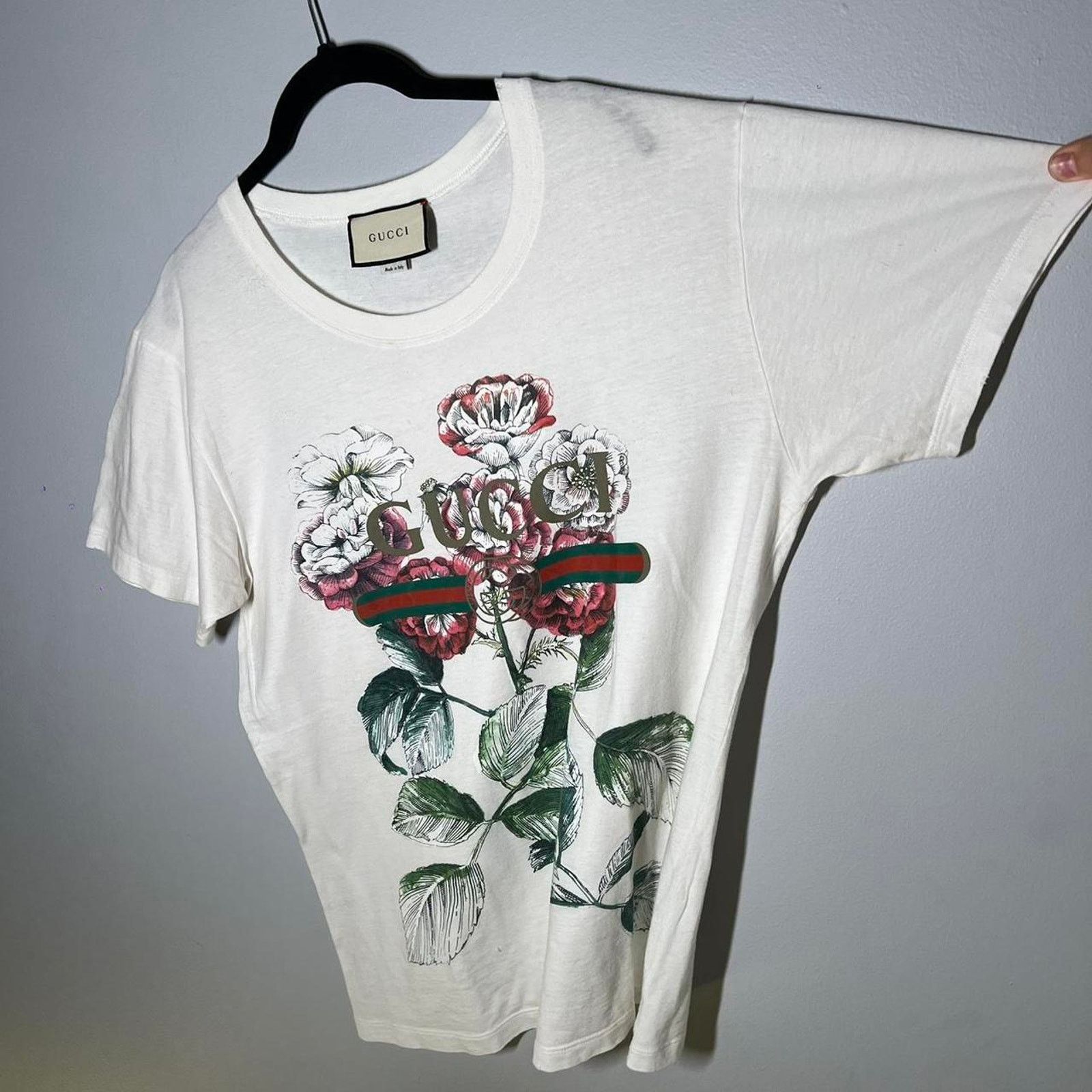 Gucci Gucci made in italy Size US S / EU 44-46 / 1 - 2 Thumbnail