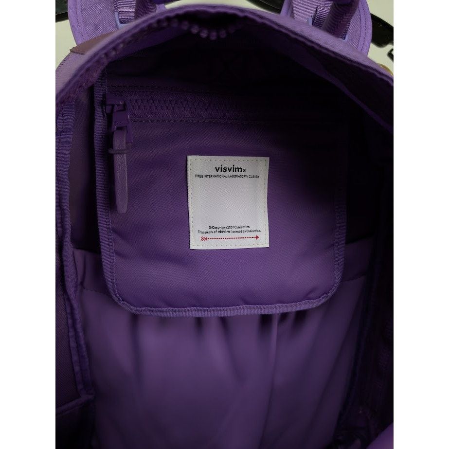Visvim o1rshd1 Size: OS / Cordura 22L Backpack in Purple Size ONE SIZE - 16 Thumbnail