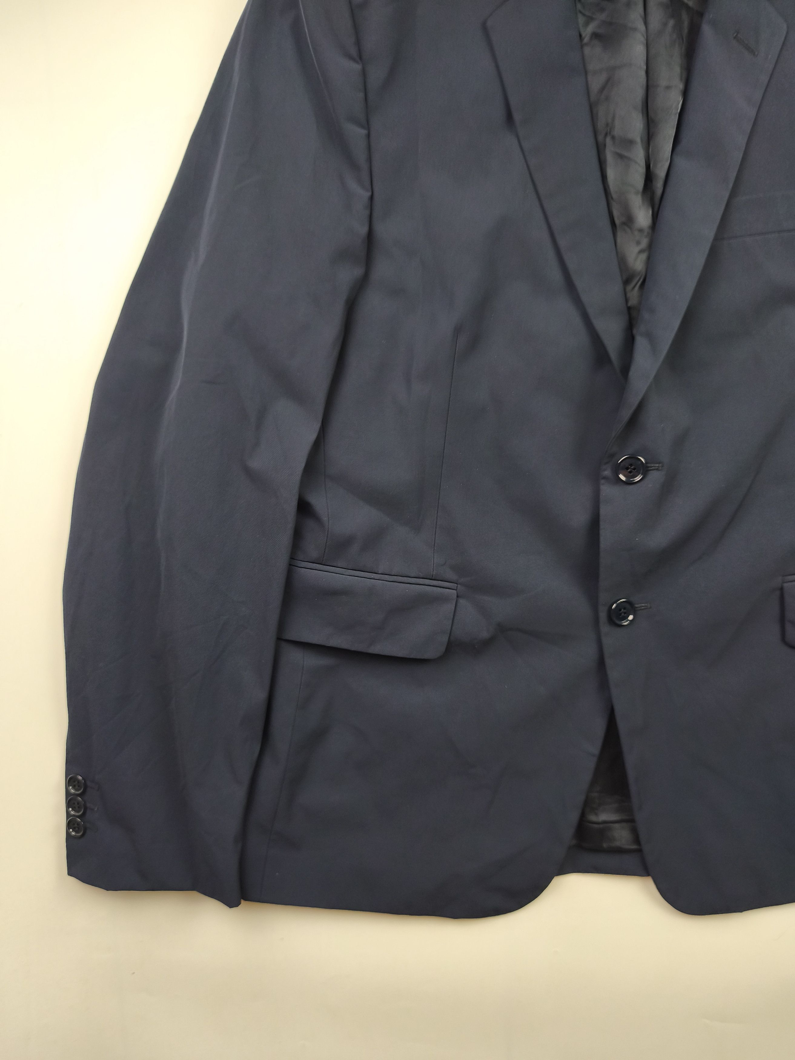 Prada Prada mainline poly technical blazer jacket Size 52R - 4 Thumbnail
