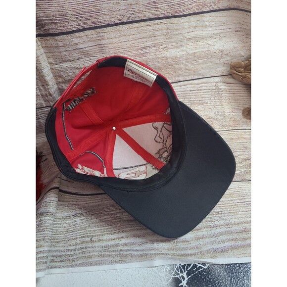 NASCAR Vintage Taz Dale Earnhardt Sr. snapback hat #3 Looney Tunes Size ONE SIZE - 6 Thumbnail