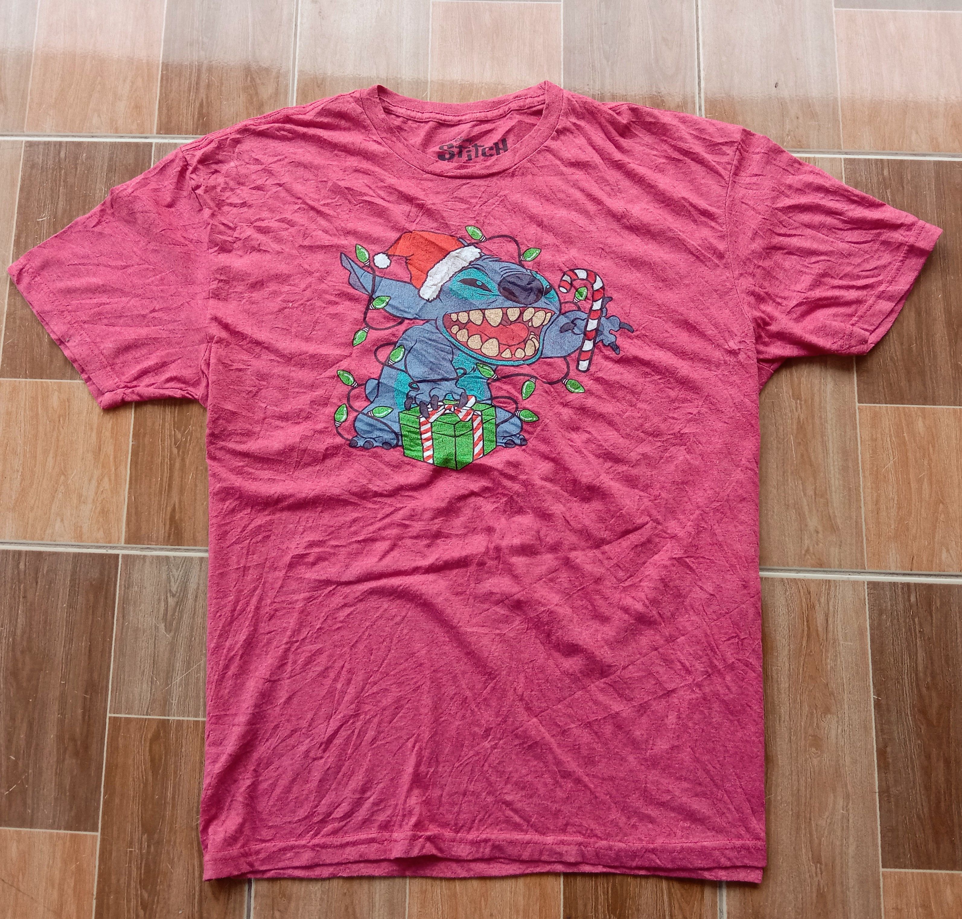 Disney Lilo and Stitch Tee Size US XL / EU 56 / 4 - 1 Thumbnail