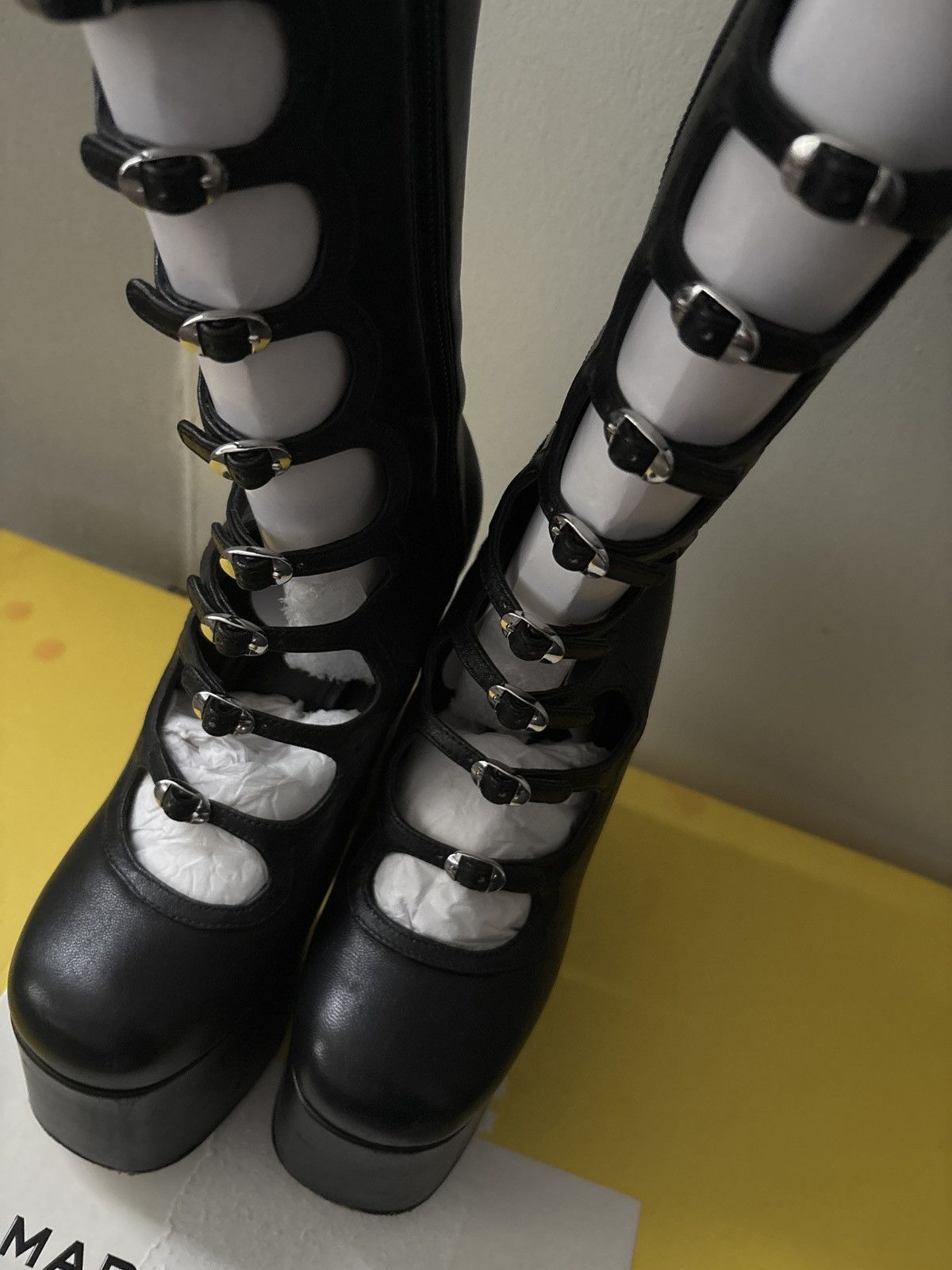 Marc Jacobs Marc Jacob The KiKi Size US 5 / IT 35 - 2 Thumbnail