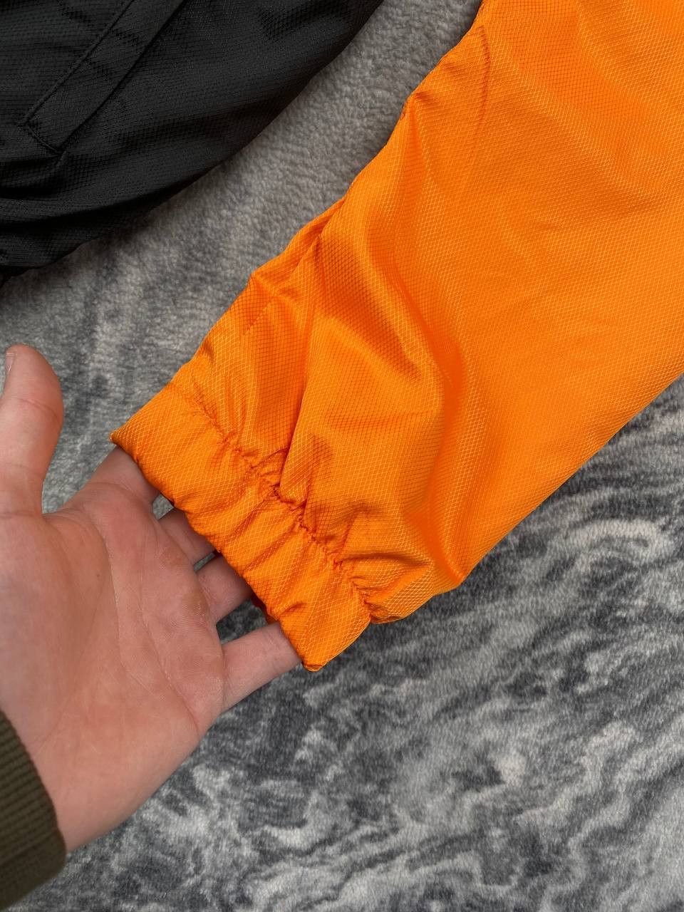 Lacoste Lacoste Sport Windbreaker Jacket Men Size M Orange Size US M / EU 48-50 / 2 - 6 Thumbnail