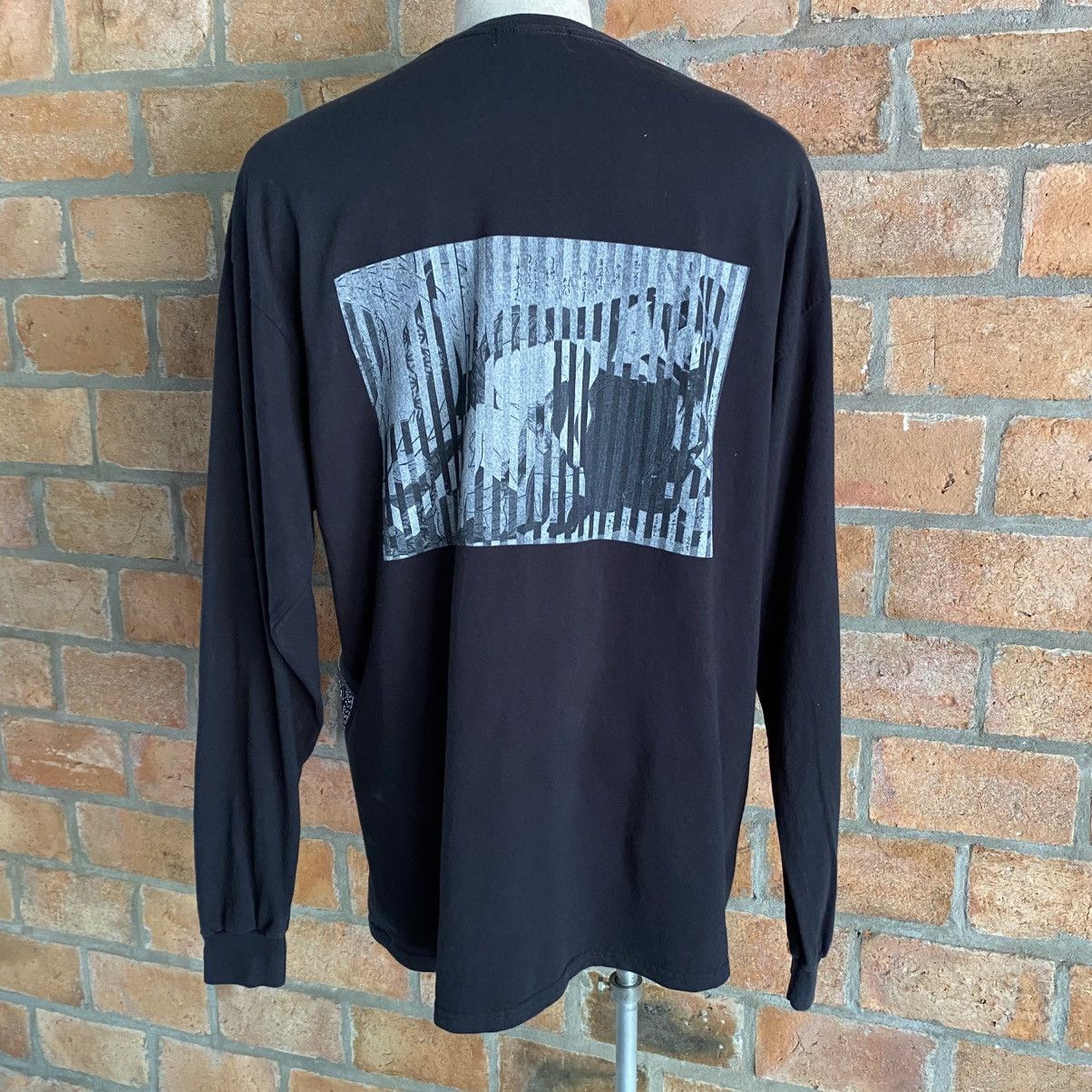 Designer × Japanese Brand GOODSTUFF X KOSUKE KAWAMURA Long Sleeve T-shirt Size US XL / EU 56 / 4 - 11 Thumbnail