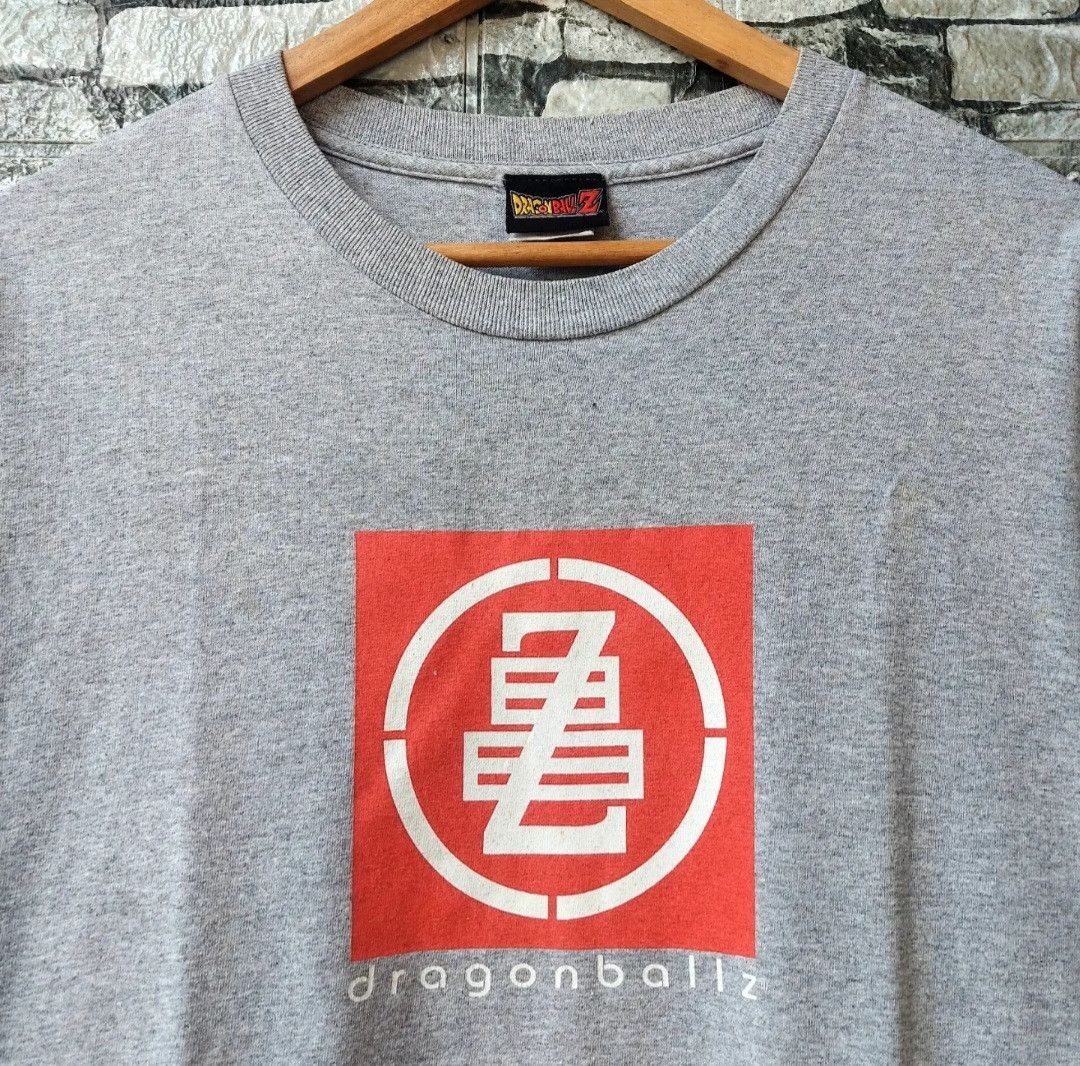 Anime Vintage Y2K Dragon Ballz Goku Tshirt Size US L / EU 52-54 / 3 - 5 Thumbnail