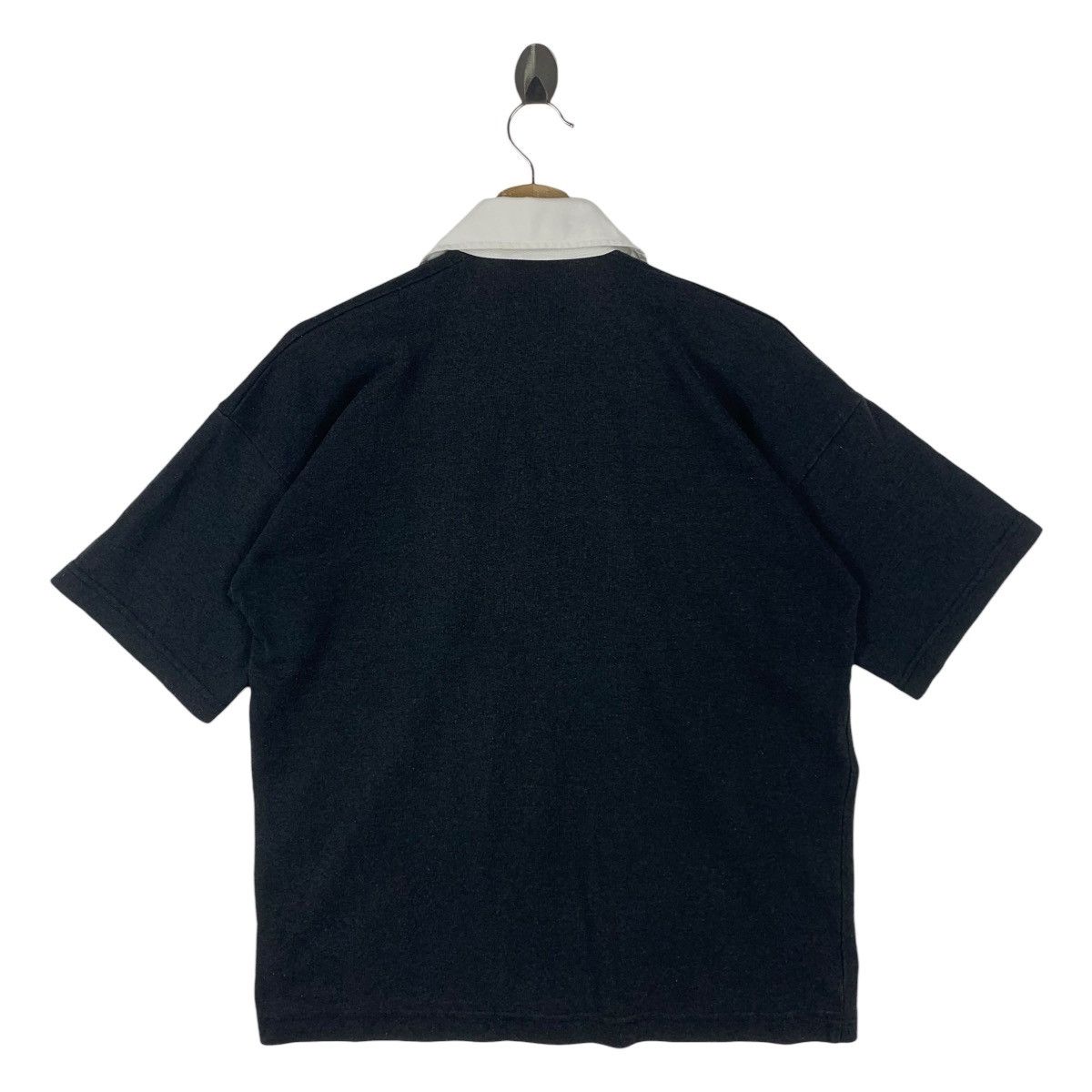 Canterbury of New Zealand × Vintage Vintage CANTERBURY Steinlager All black polo tees Size US S / EU 44-46 / 1 - 4 Thumbnail