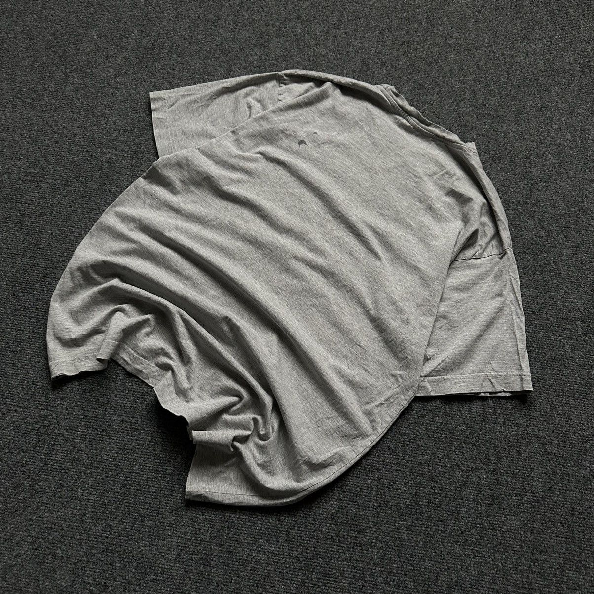 Number (N)ine VTG Japanese Style Trashed T-shirts Big Logo Size M Y2K Grun Size US M / EU 48-50 / 2 - 4 Thumbnail