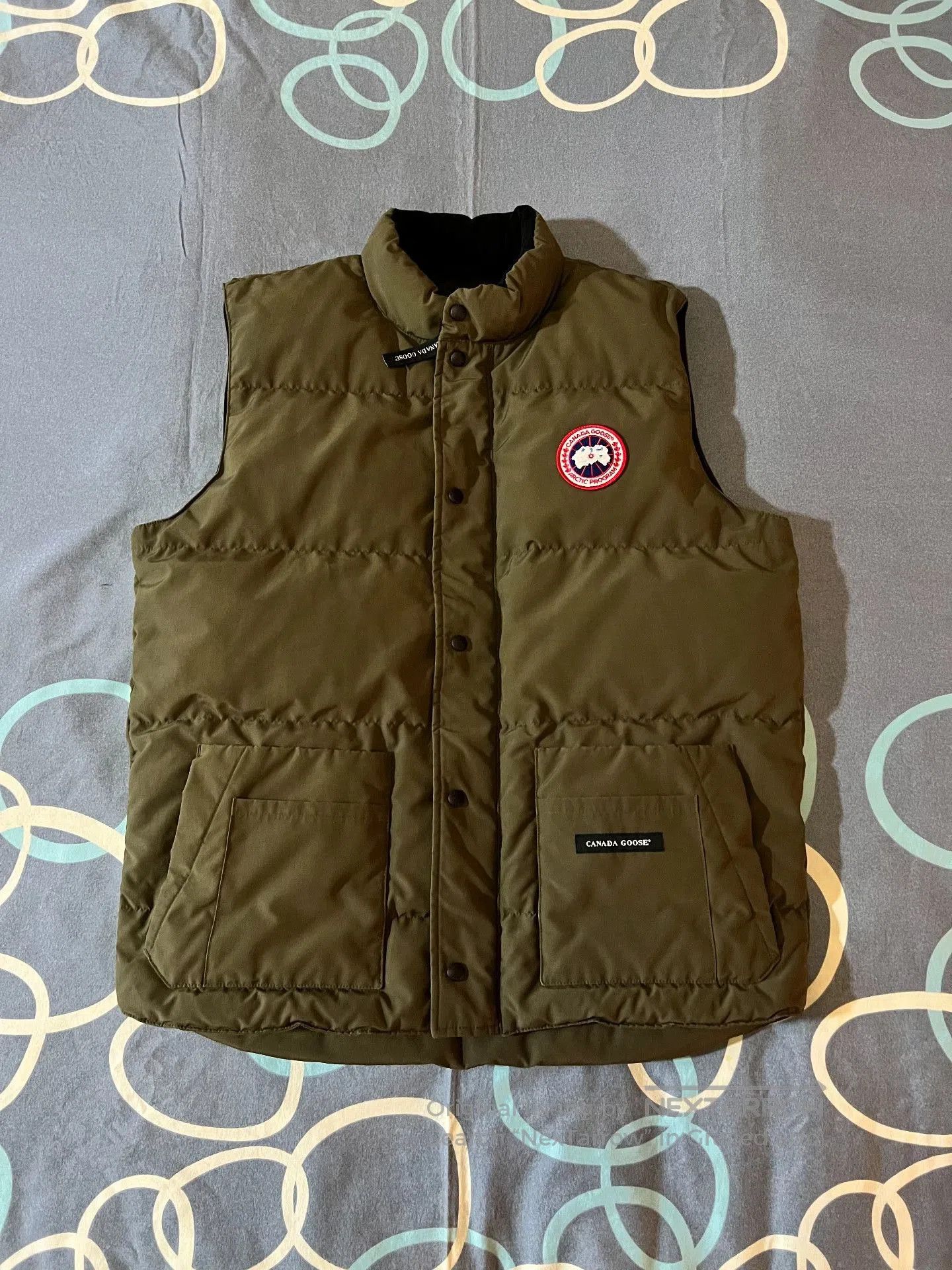 Canada Goose Canada Goose Freestyle Down Vest. Size US XL / EU 56 / 4 - 1 Thumbnail