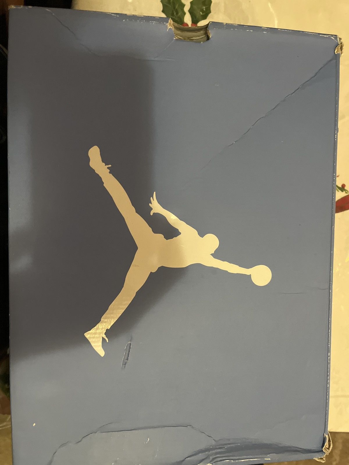 Jordan Brand × Nike Jordan 6 Retro UNC White Size US 10 / EU 43 - 3 Thumbnail