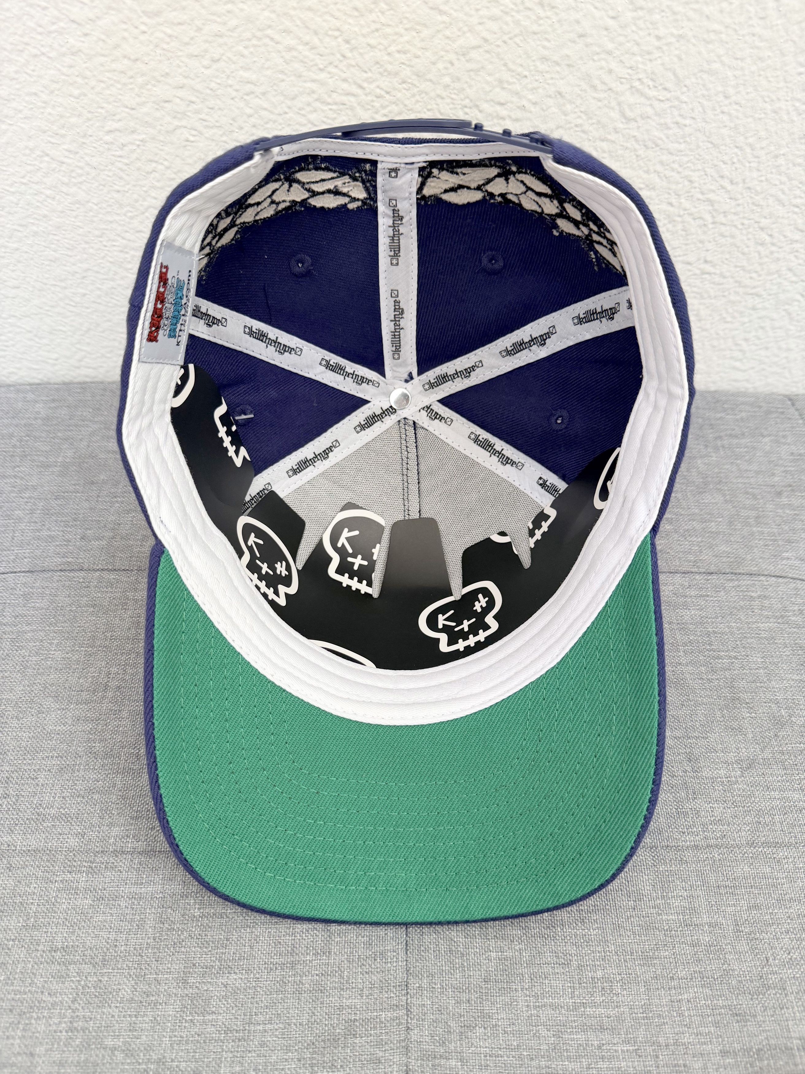 Other Kill The Hype SnapBack Hat Size ONE SIZE - 7 Thumbnail